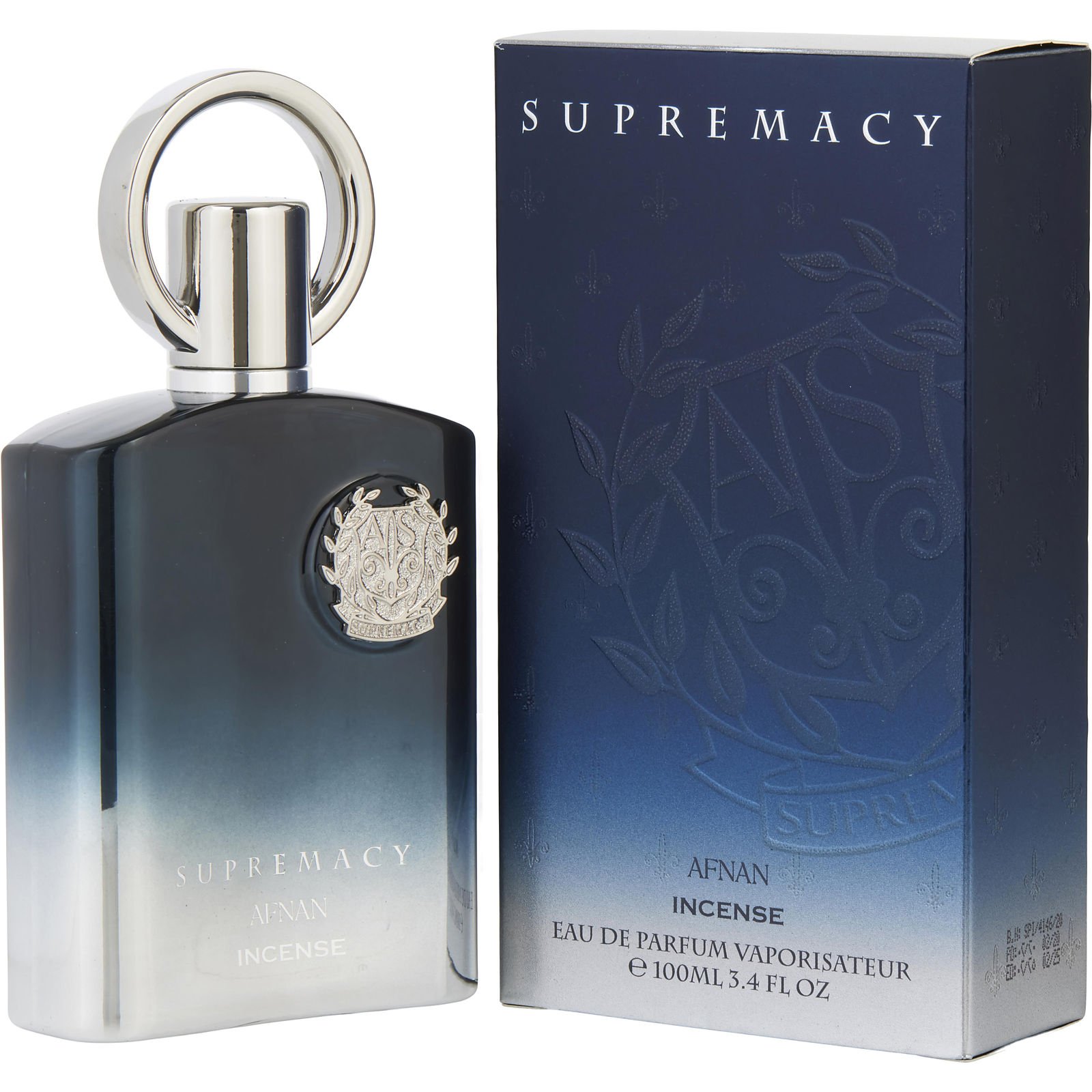 香水(ユニセックス) AFNAN SUPREMACY INCENSE 100ml Afnan Supremacy Incense Cologne | FragranceNet.com®