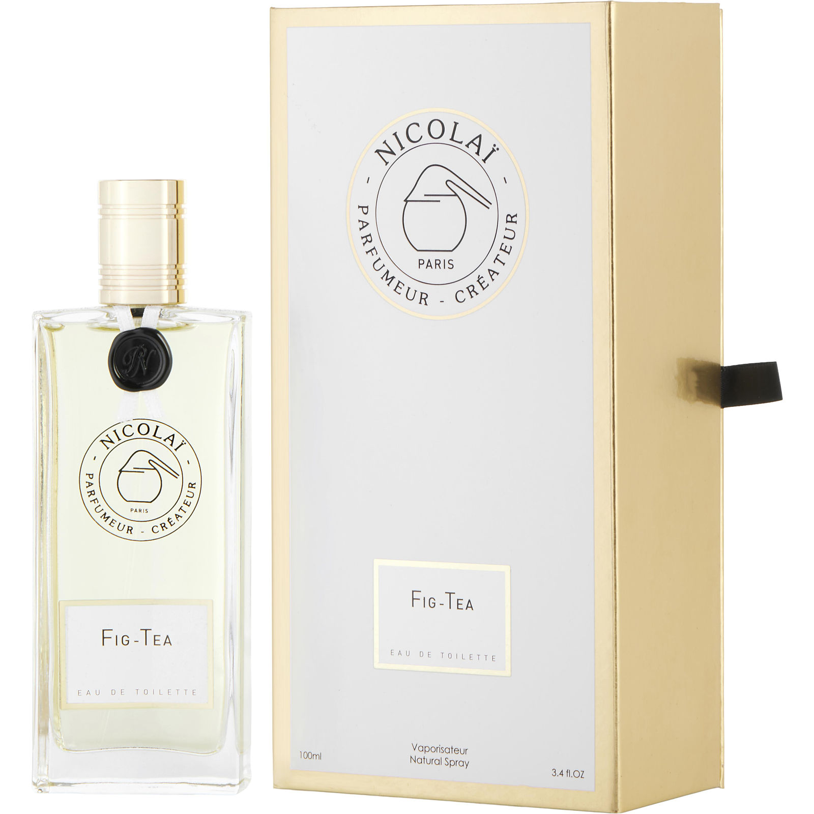 Parfums de Nicolai Fig Tea Perfume | FragranceNet.com®