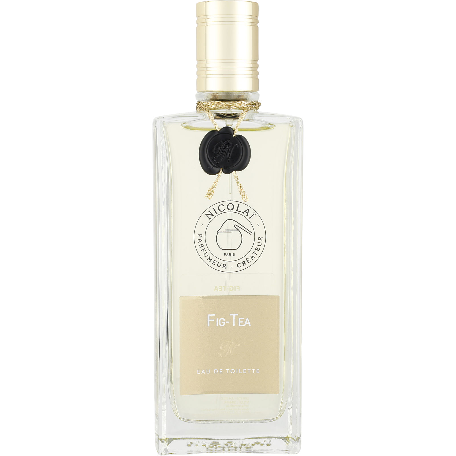 Parfums de Nicolai Fig Tea Perfume | FragranceNet.com®