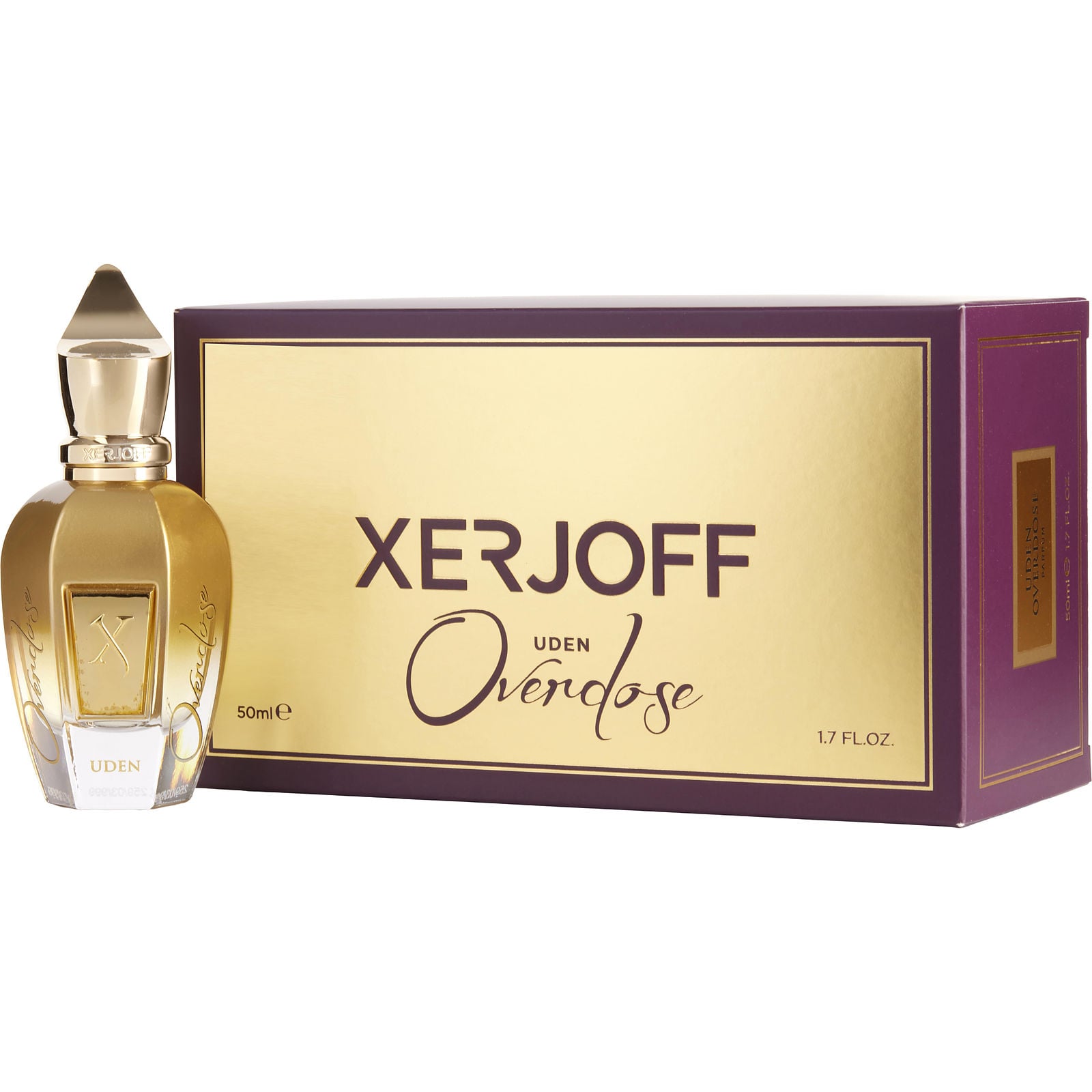 Xerjoff Shooting Stars Uden Overdose Parfum for Unisex by Xerjoff 