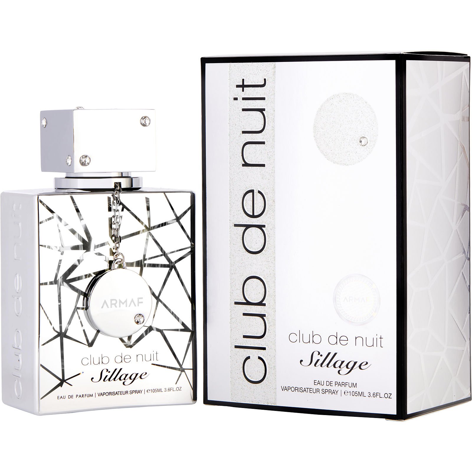 香水(男性用) ARMAF club de nuit Sillage 100ml Armaf Club De Nuit Sillage EDP Spray Men 3.6 oz – Perfumes Corp