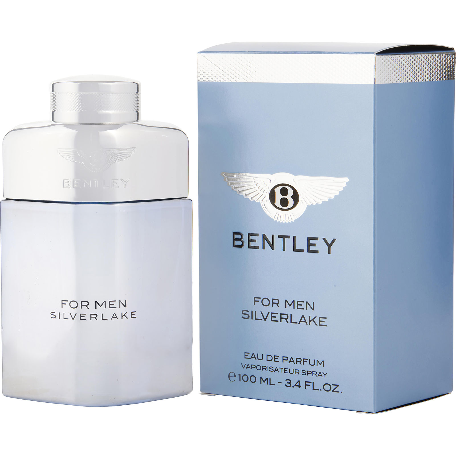 香水(男性用) Bentley Silverlake Eau de Parfum 100ml Bentley Silverlake Cologne for Men by Bentley at