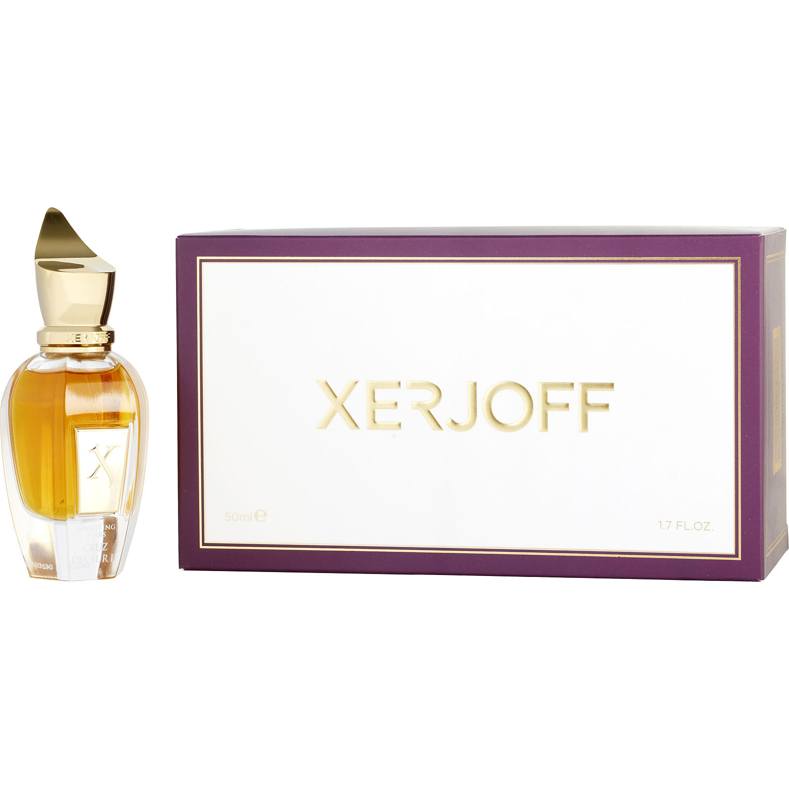 Xerjoff Shooting Stars Cruz Del Sur Ii Parfum for Unisex by