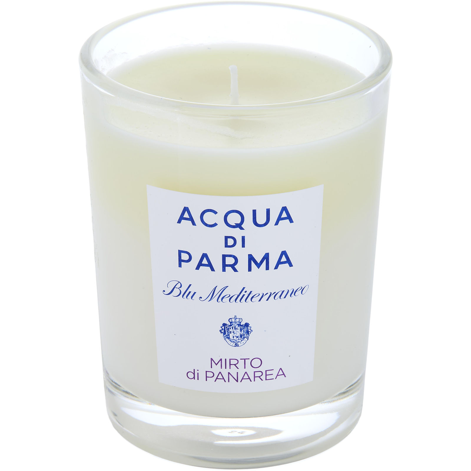 Acqua Di Parma Blue Mediterraneo Mirto Di Panarea Candle 