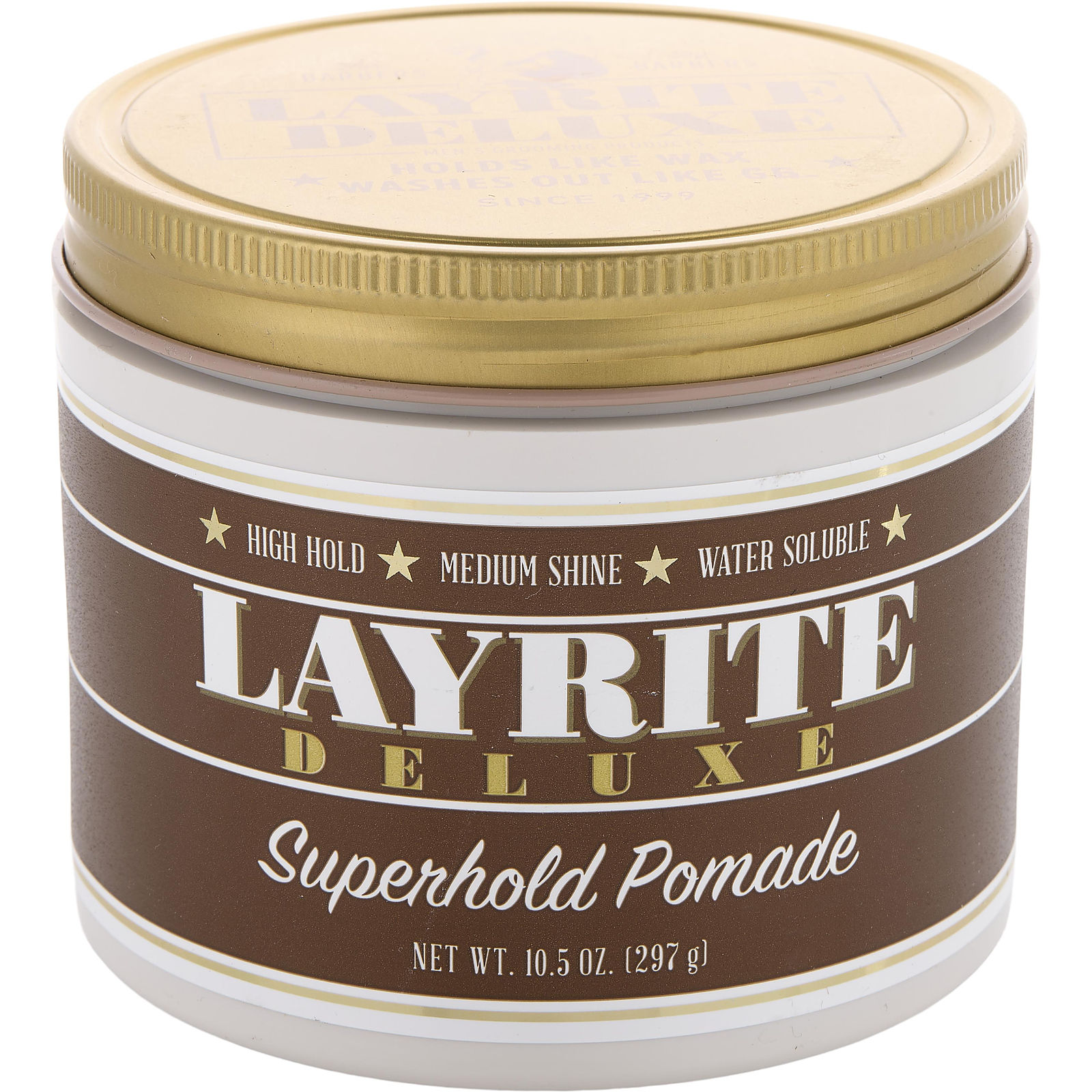 LAYRITESuperhold Pomade10.5oz特大ポマード297ミリ Layrite Superhold Pomade | FragranceNet.com®