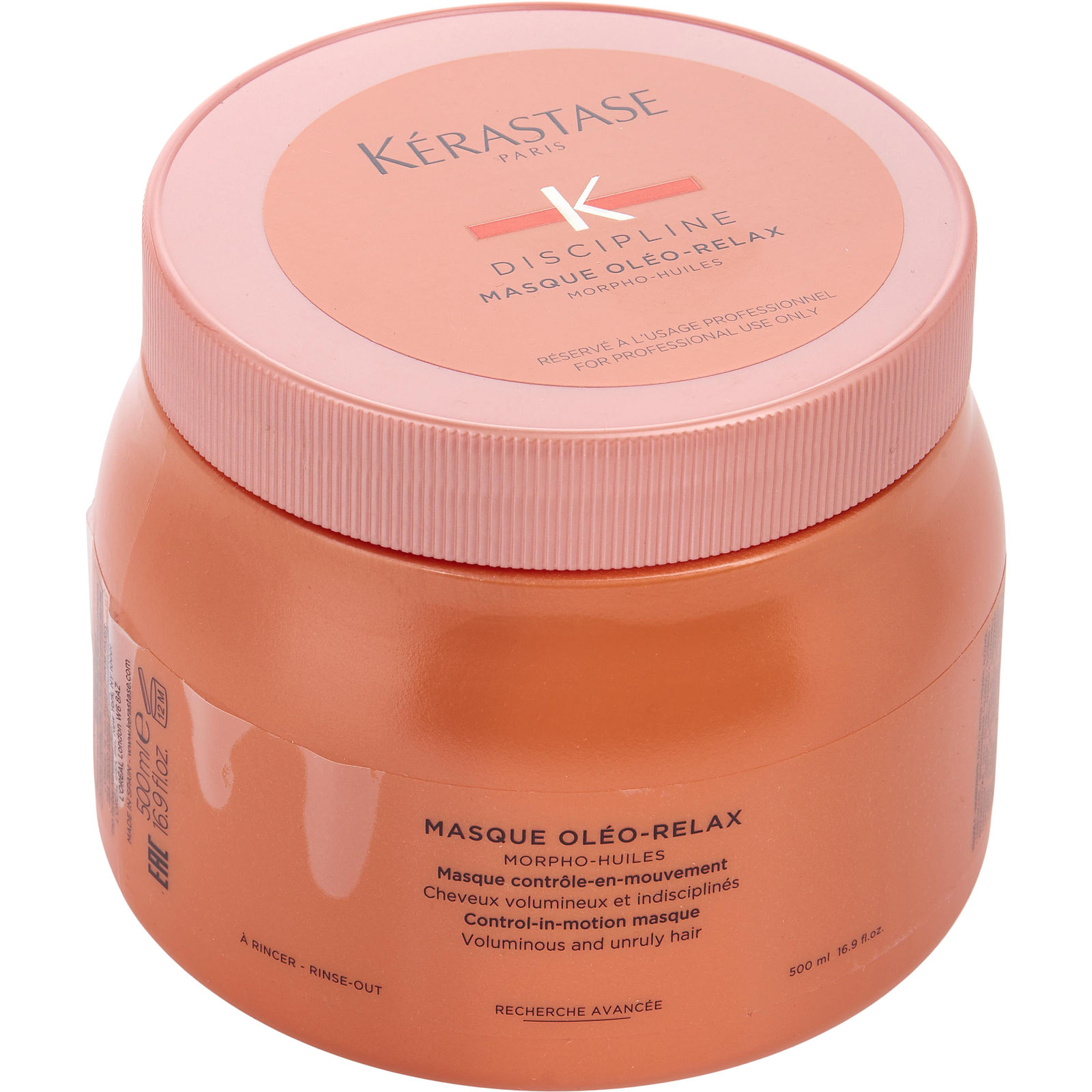Kerastase Discipline Masque Oleo-Relax | FragranceNet.com®