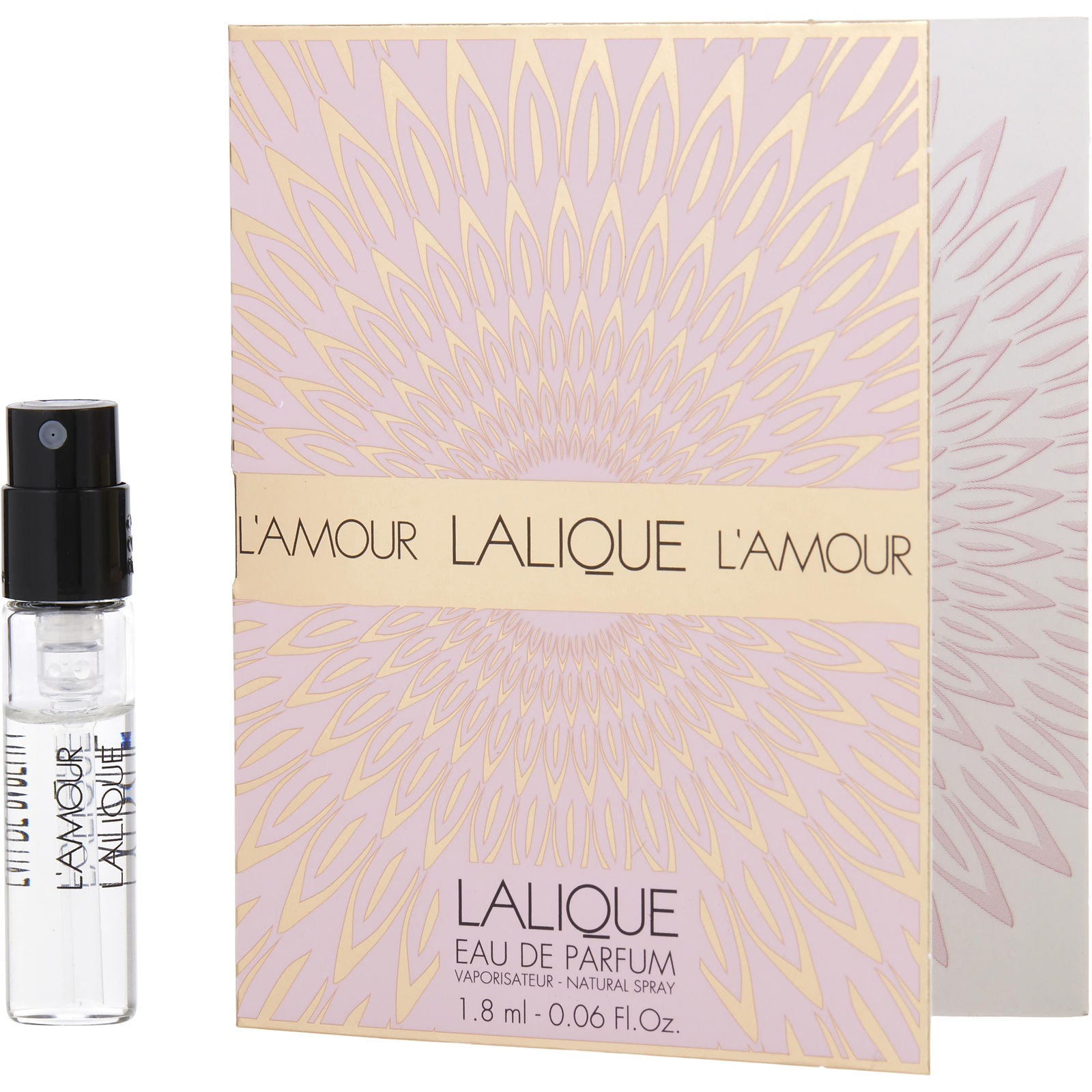 L'Amour Lalique Eau de Parfum | FragranceNet.com®