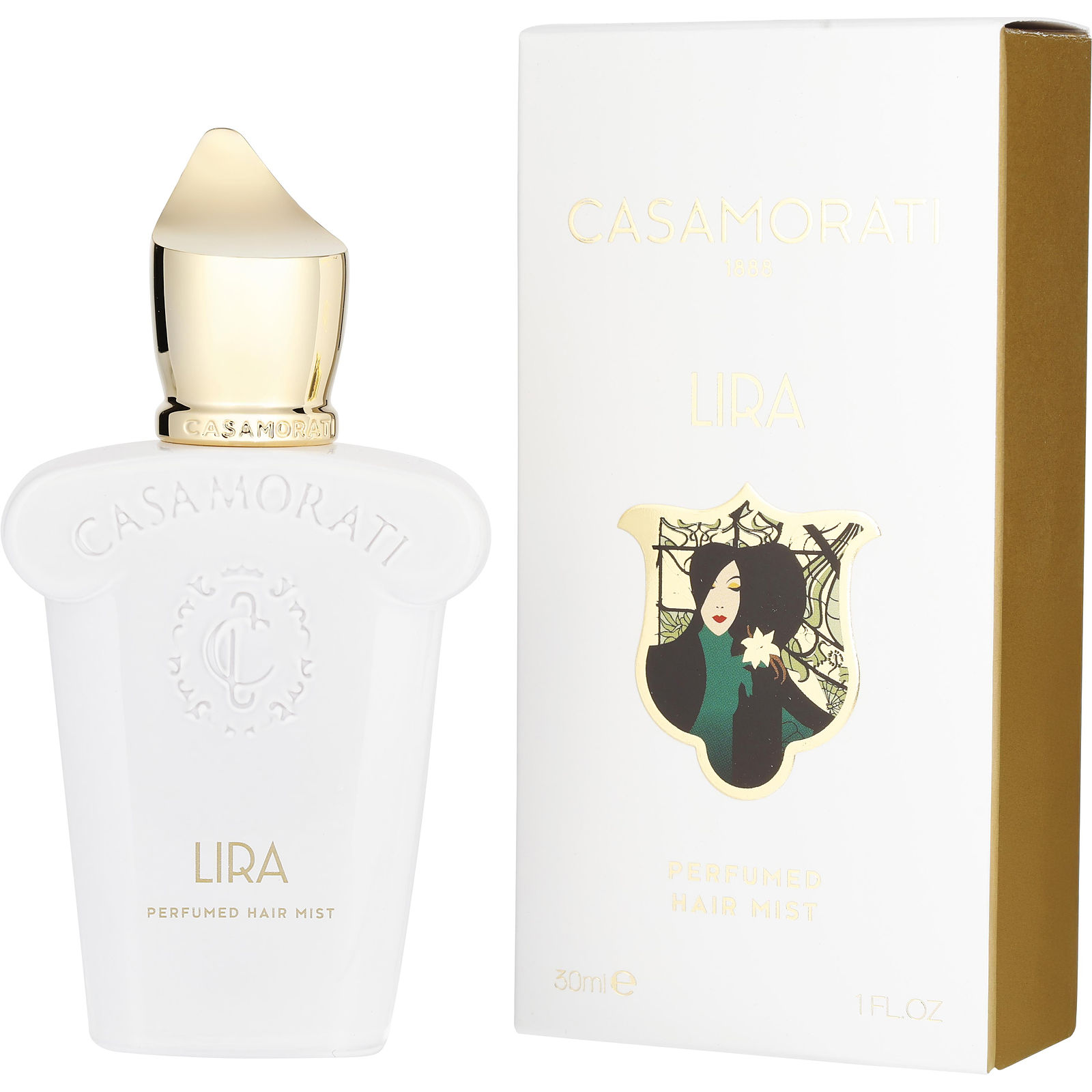 Xerjoff Casamorati Lira Hair Mist | FragranceNet.com®