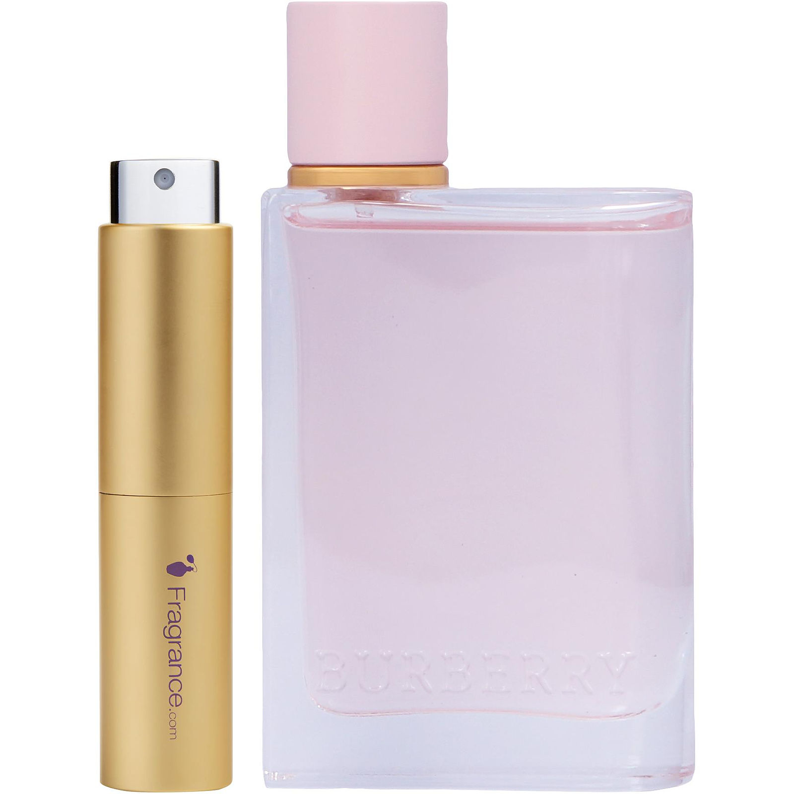 burberry perfume pink