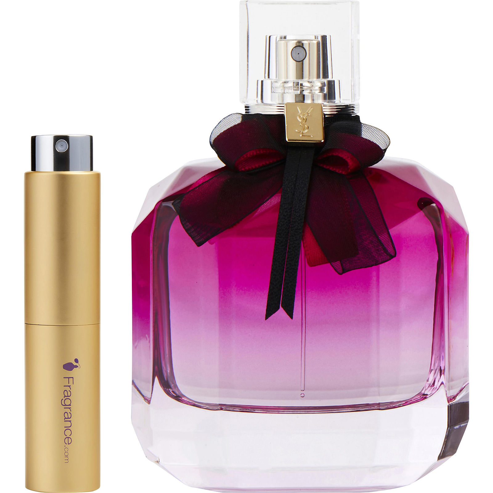 香水(女性用) YSL MON PARIS INTENSEMENT 50ml Mon Paris Intensément - Floral Perfume for Women - YSL Beauty
