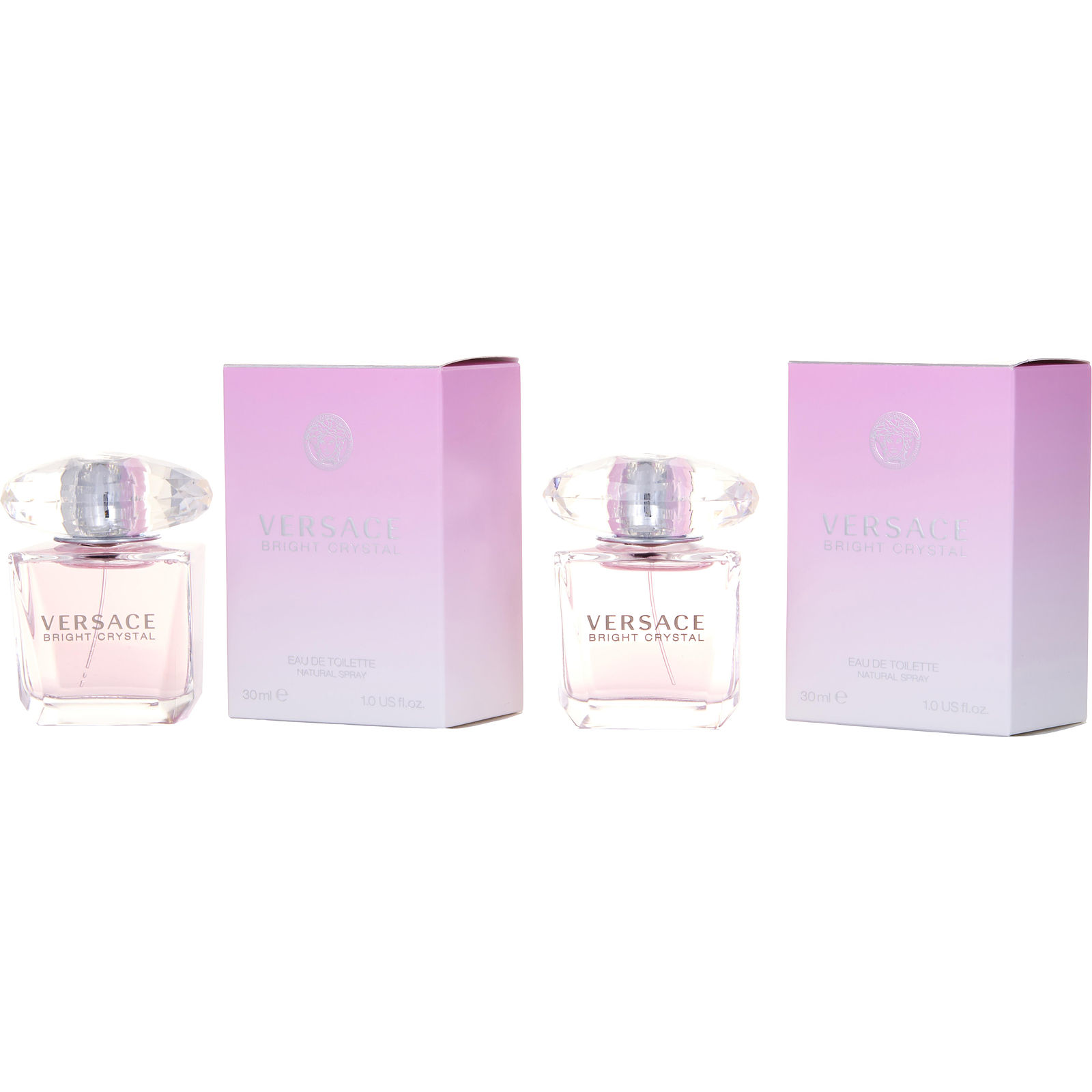 Versace Bright Crystal 2pc Perfume Set | FragranceNet.com®