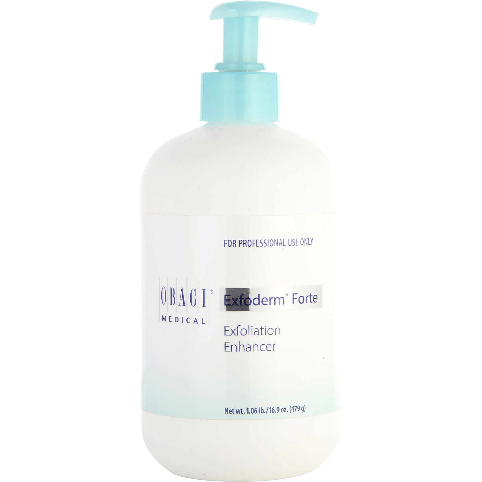 Obagi Nu-Derm Exfoderm Forte (Salon Size) | FragranceNet.com®