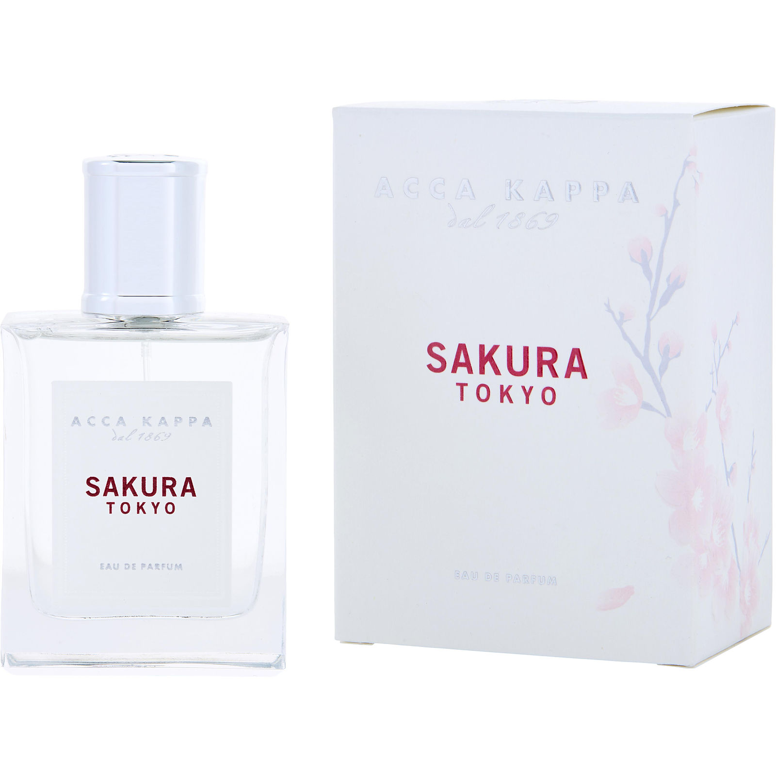 Acca Kappa Sakura Tokyo Eau de Parfum | FragranceNet.com®