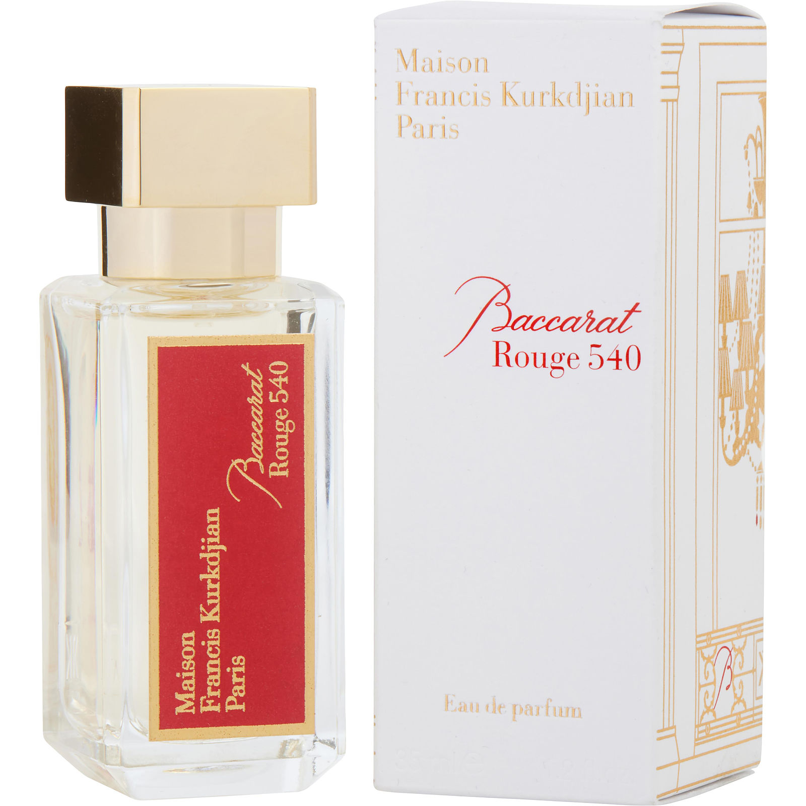 Baccarat Rouge 540 Eau de Parfum