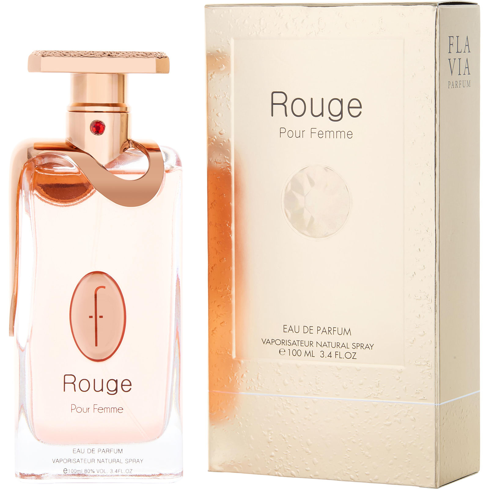 Flavia Rouge Perfume for Women by Flavia at FragranceNet.com®