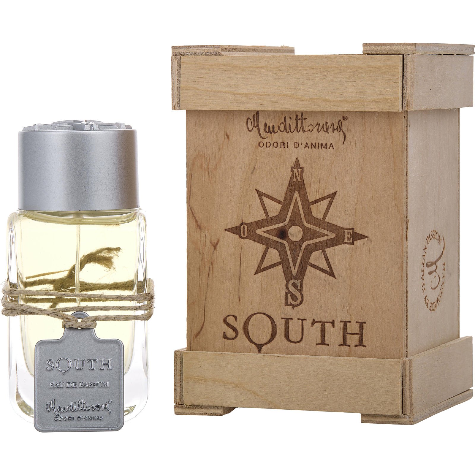 香水(ユニセックス) Mendittorosa South 100ml 香水(ユニセックス) Mendittorosa South 100ml South - Mendittorosa