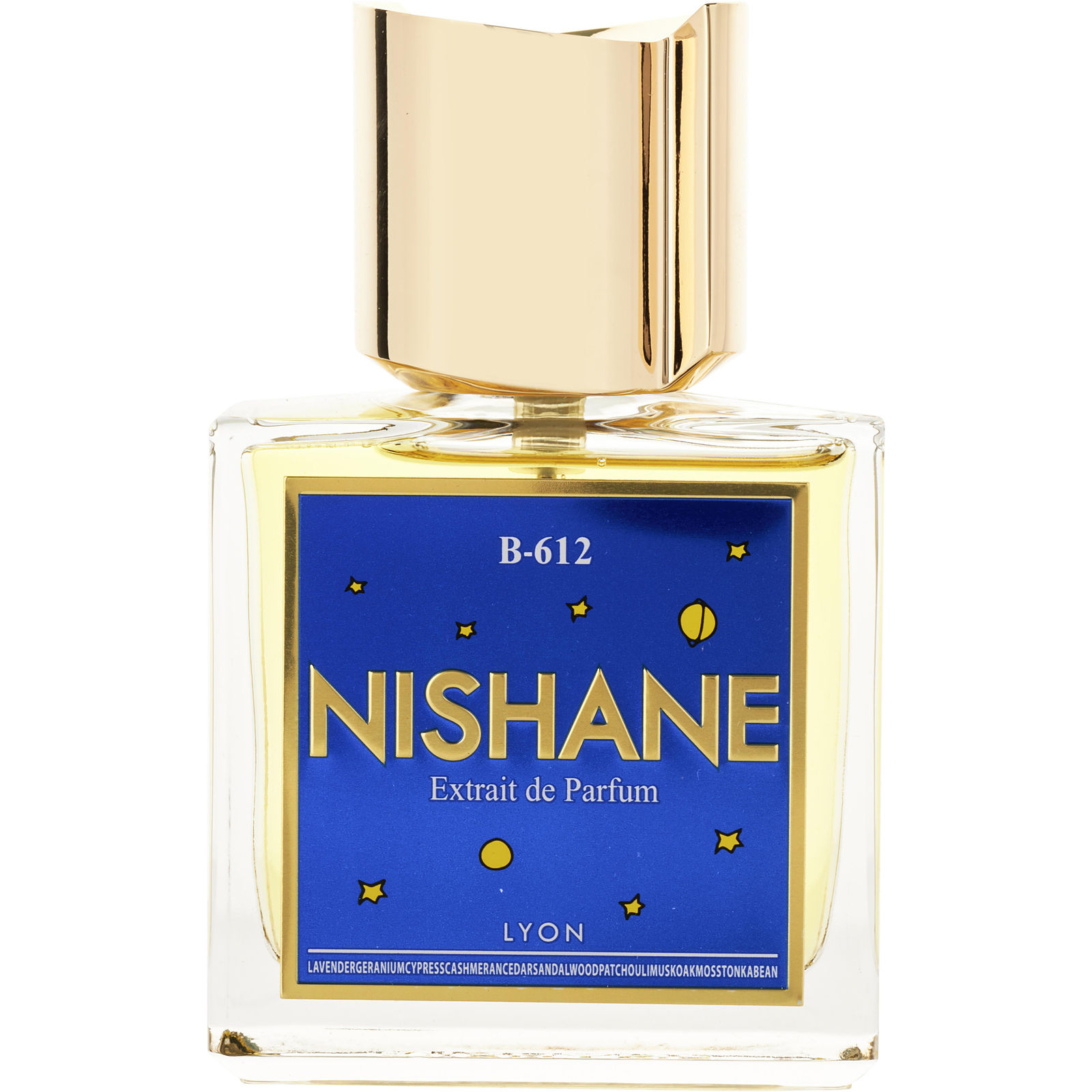 香水(ユニセックス) NISHANE B-612 Extrait de Parfum Nishane Men's B-612 Extrait de Parfum Spray 1.7 oz
