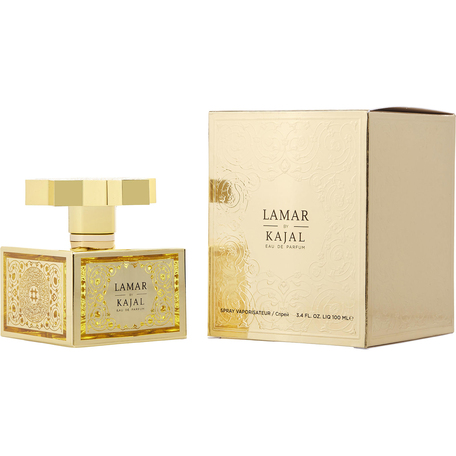 Lamar By Kajal EDP 100ml | Kajal Perfumes Paris