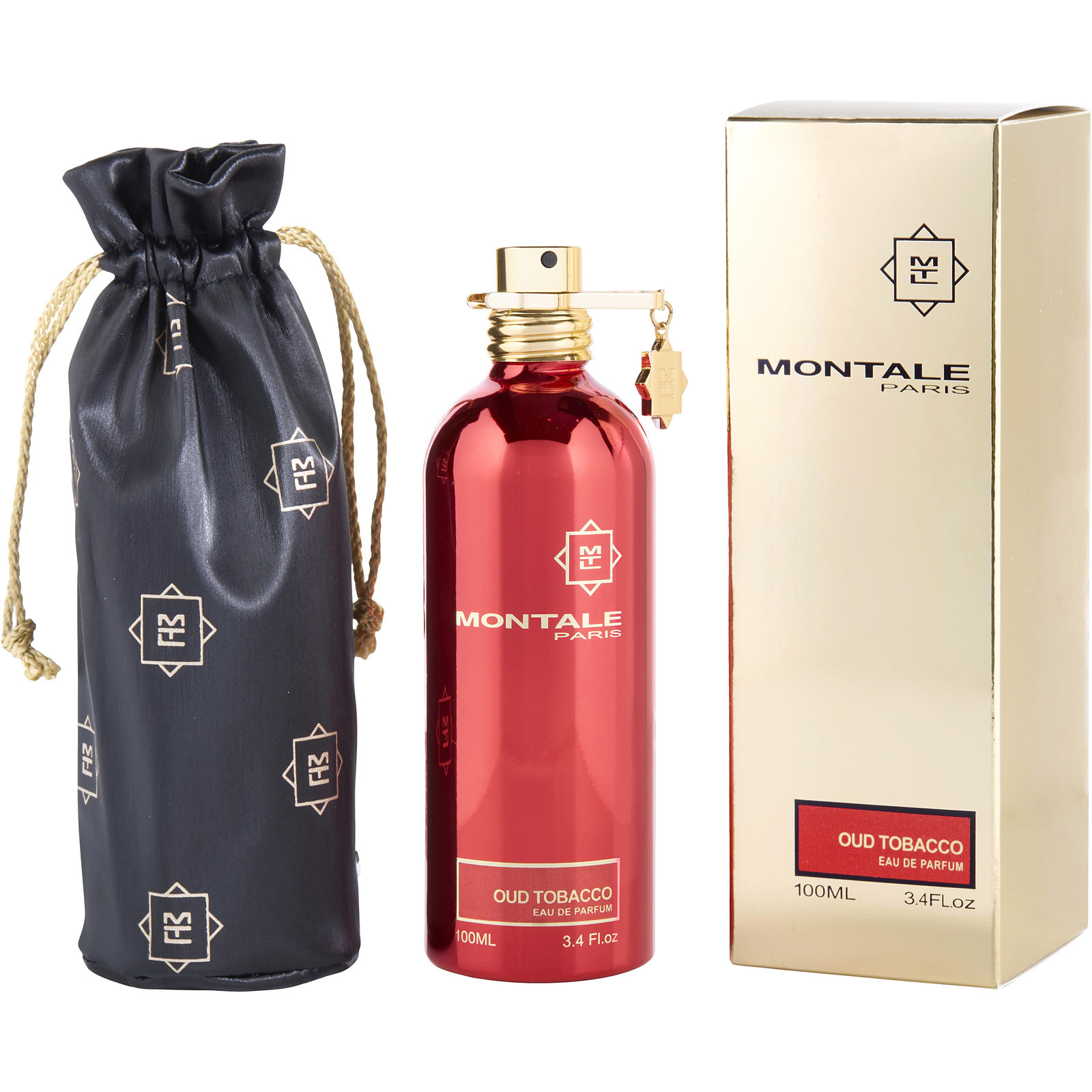 Montale Paris Oud Tobacco