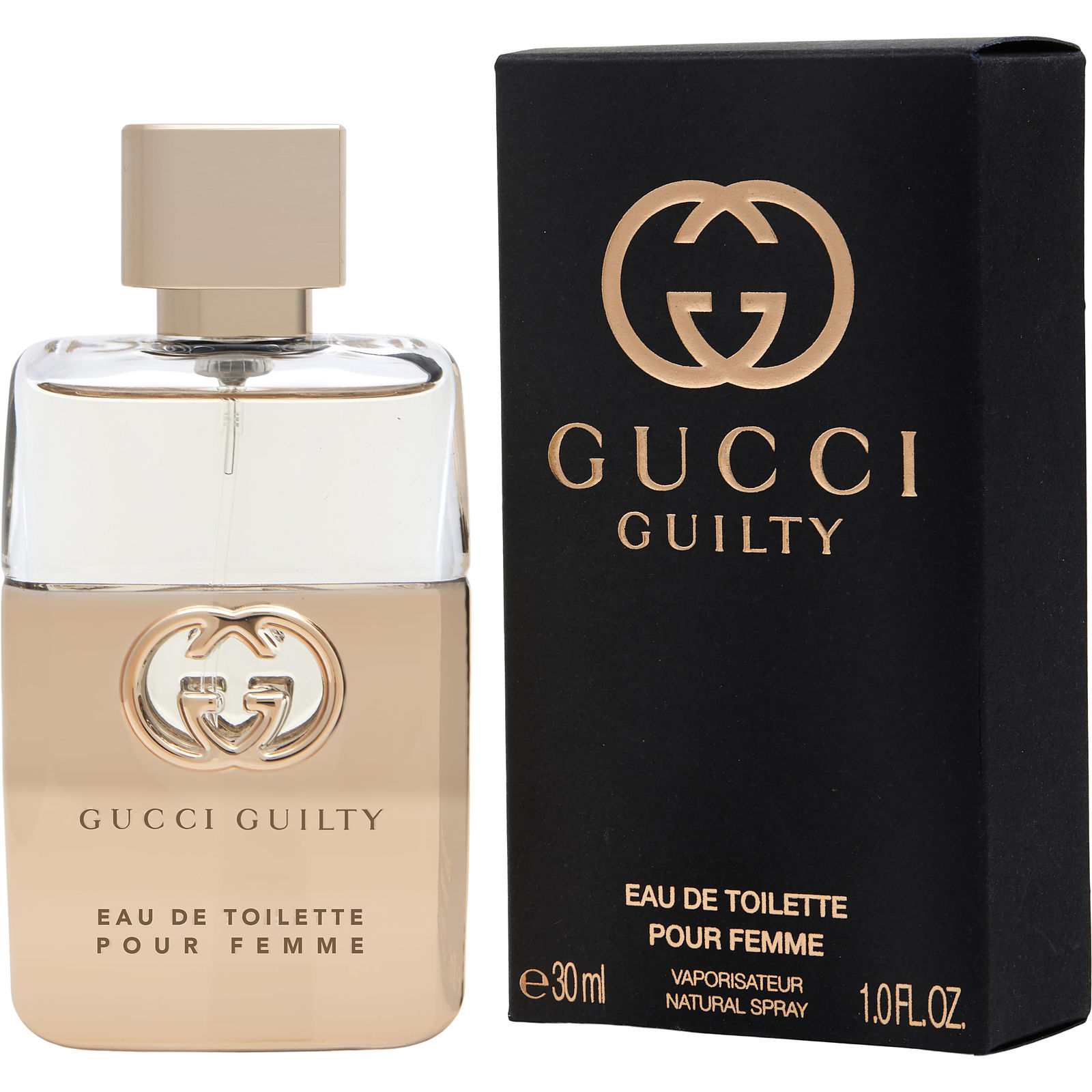 Gucci Guilty Pour Femme Eau de Toilette | FragranceNet.com®