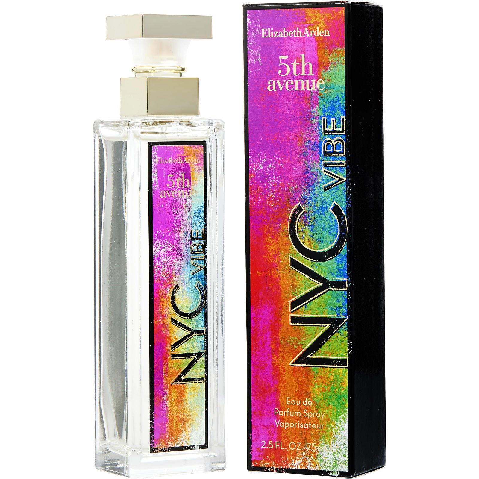 Elizabeth Arden Fifth Avenue NYC Vibe | FragranceNet.com®