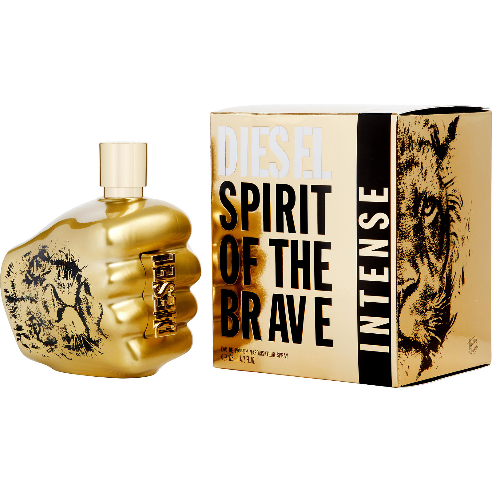 Spirit Of The Brave Intense Cologne | FragranceNet.com®