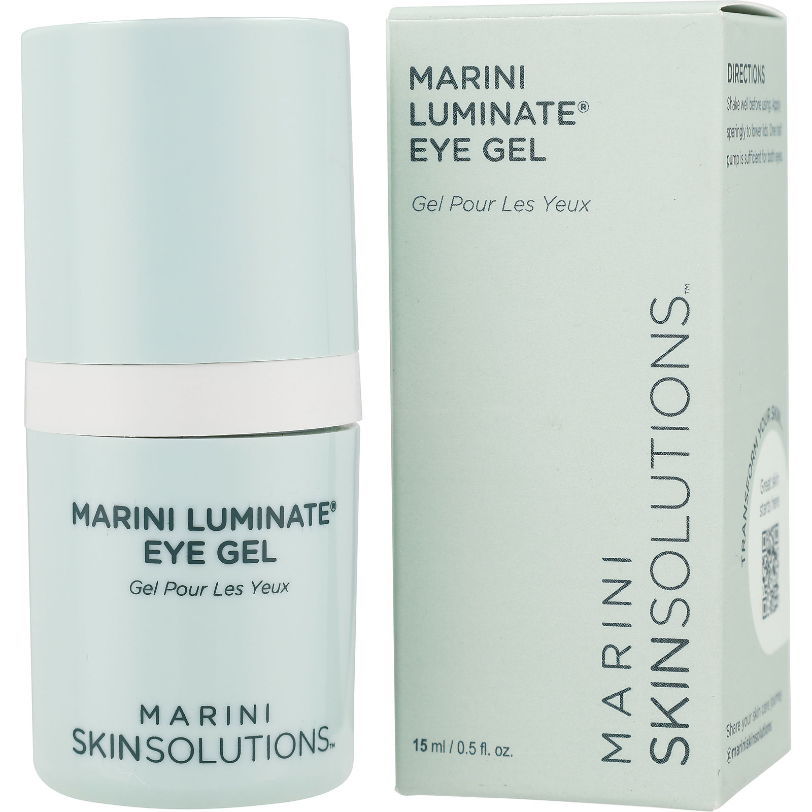 Jan Marini Marini Luminate Eye Gel | FragranceNet.com®