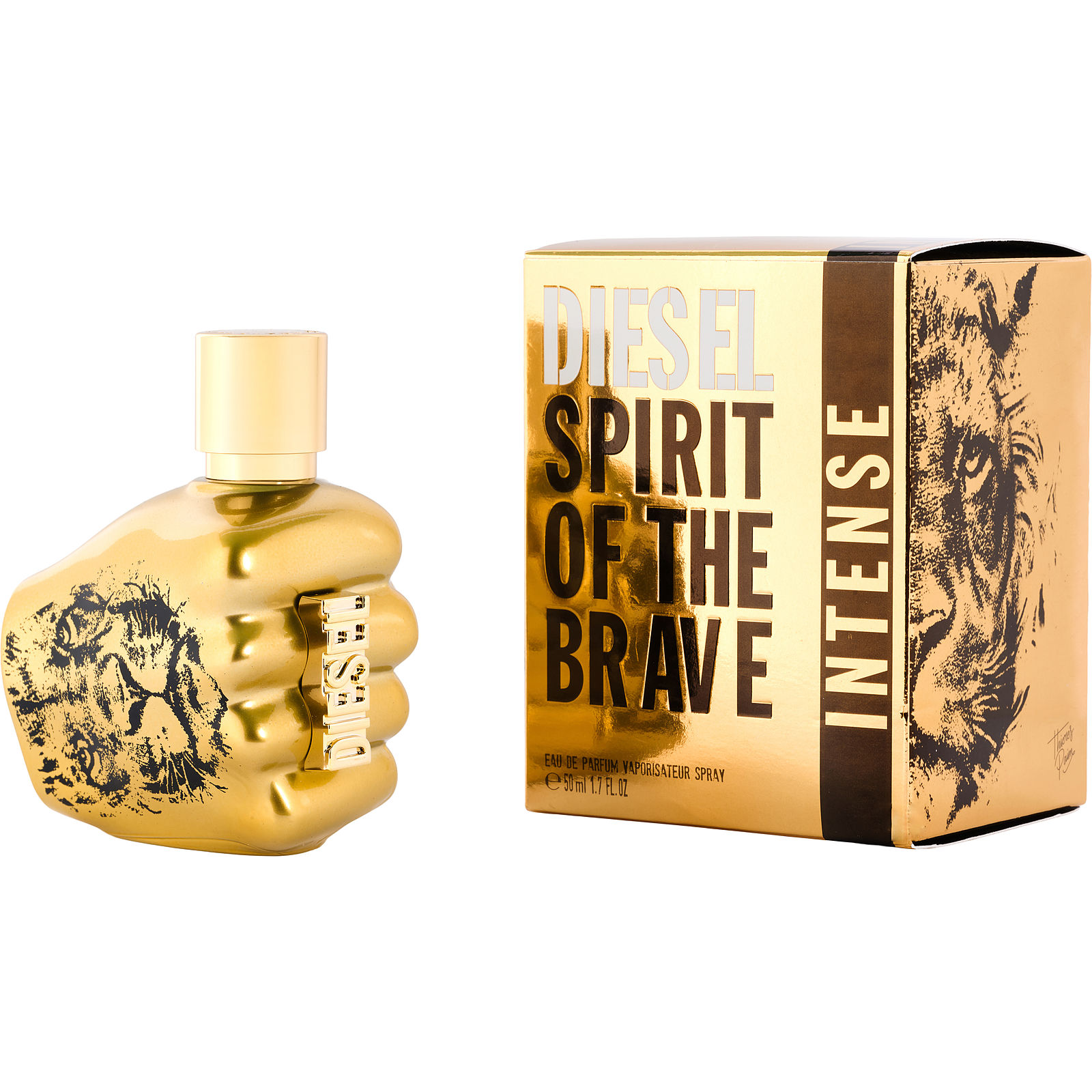 Spirit Of The Brave Intense Cologne | FragranceNet.com®