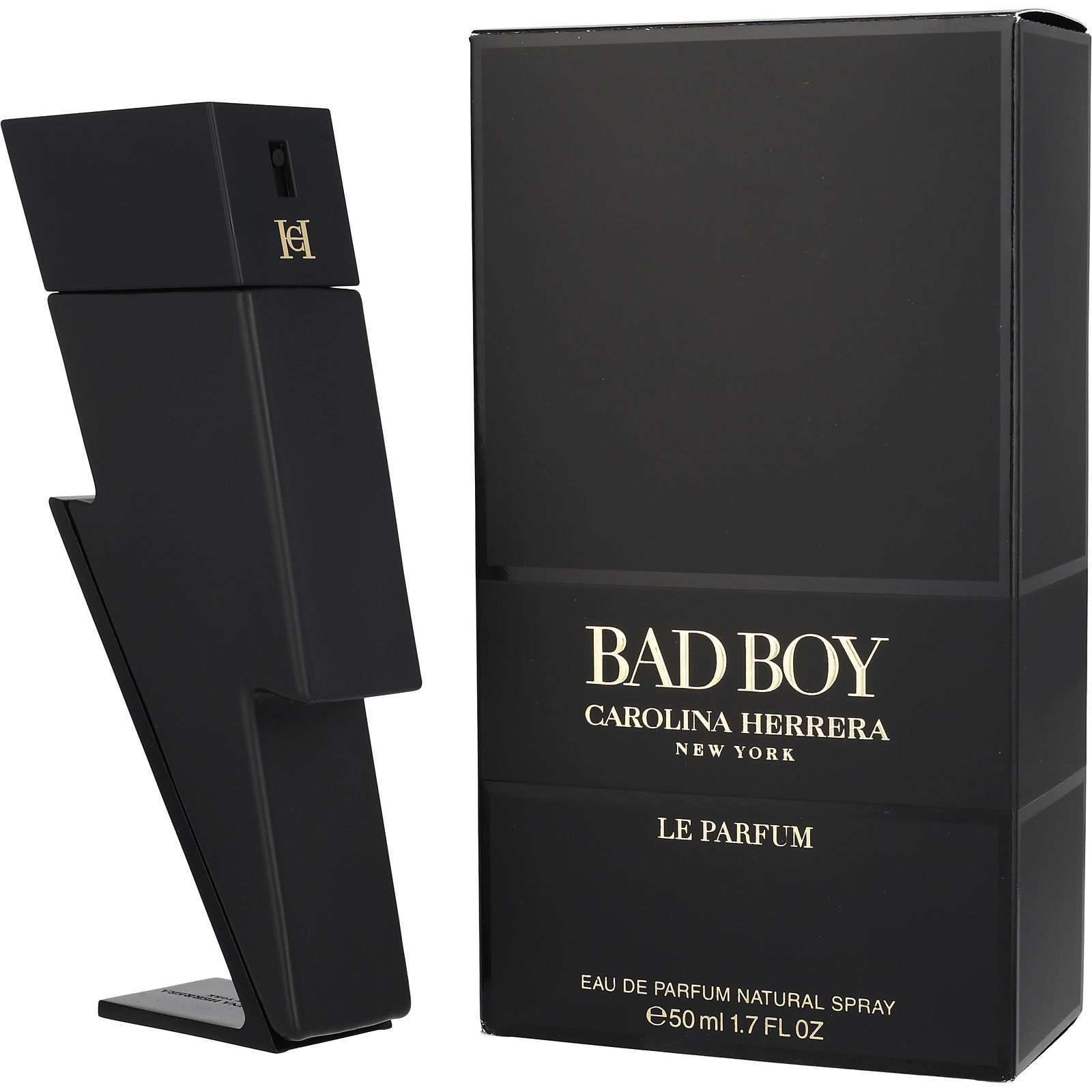 Ch Bad Boy Le Parfum Cologne for Men by Carolina Herrera at