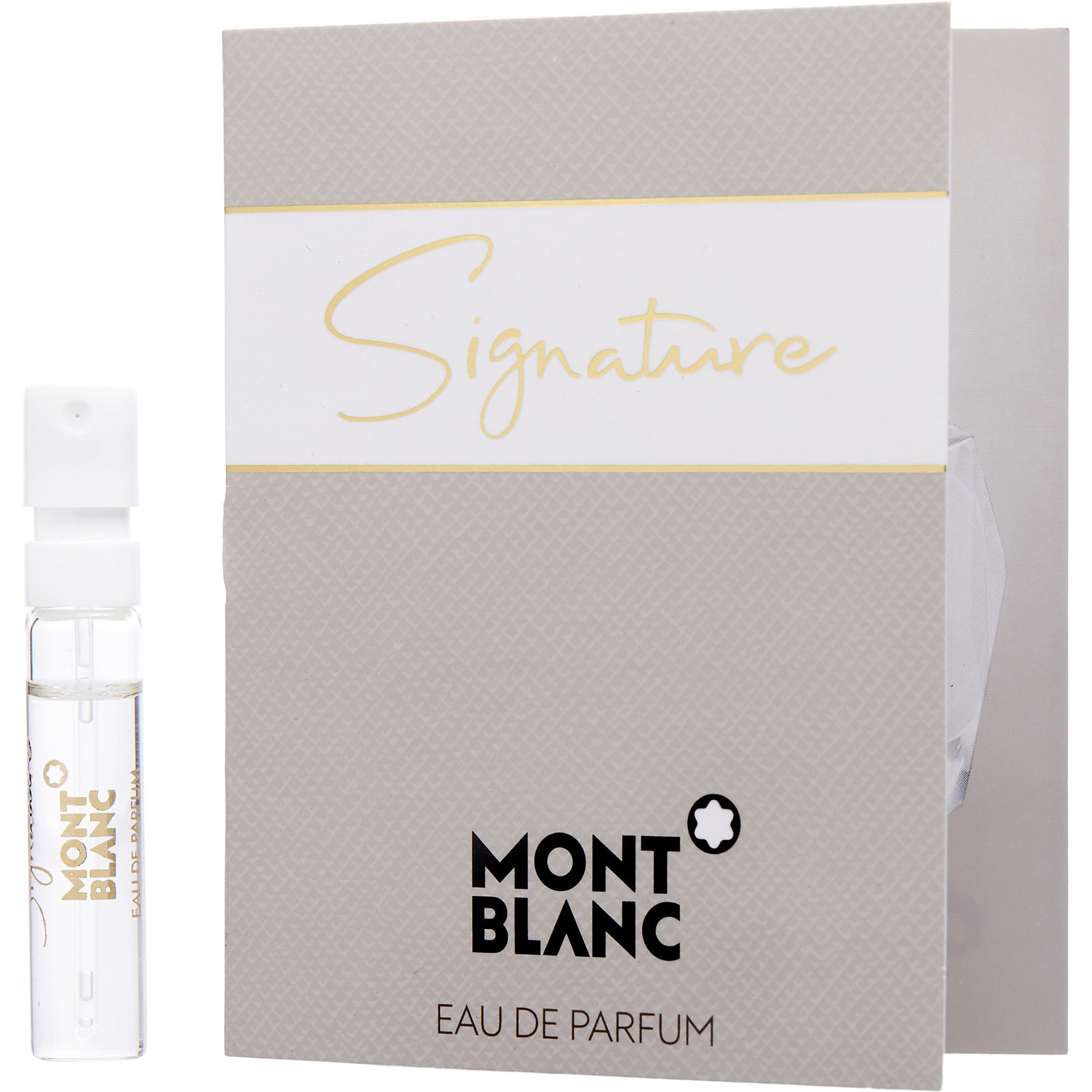 Mont Blanc Signature Perfume | FragranceNet.com®