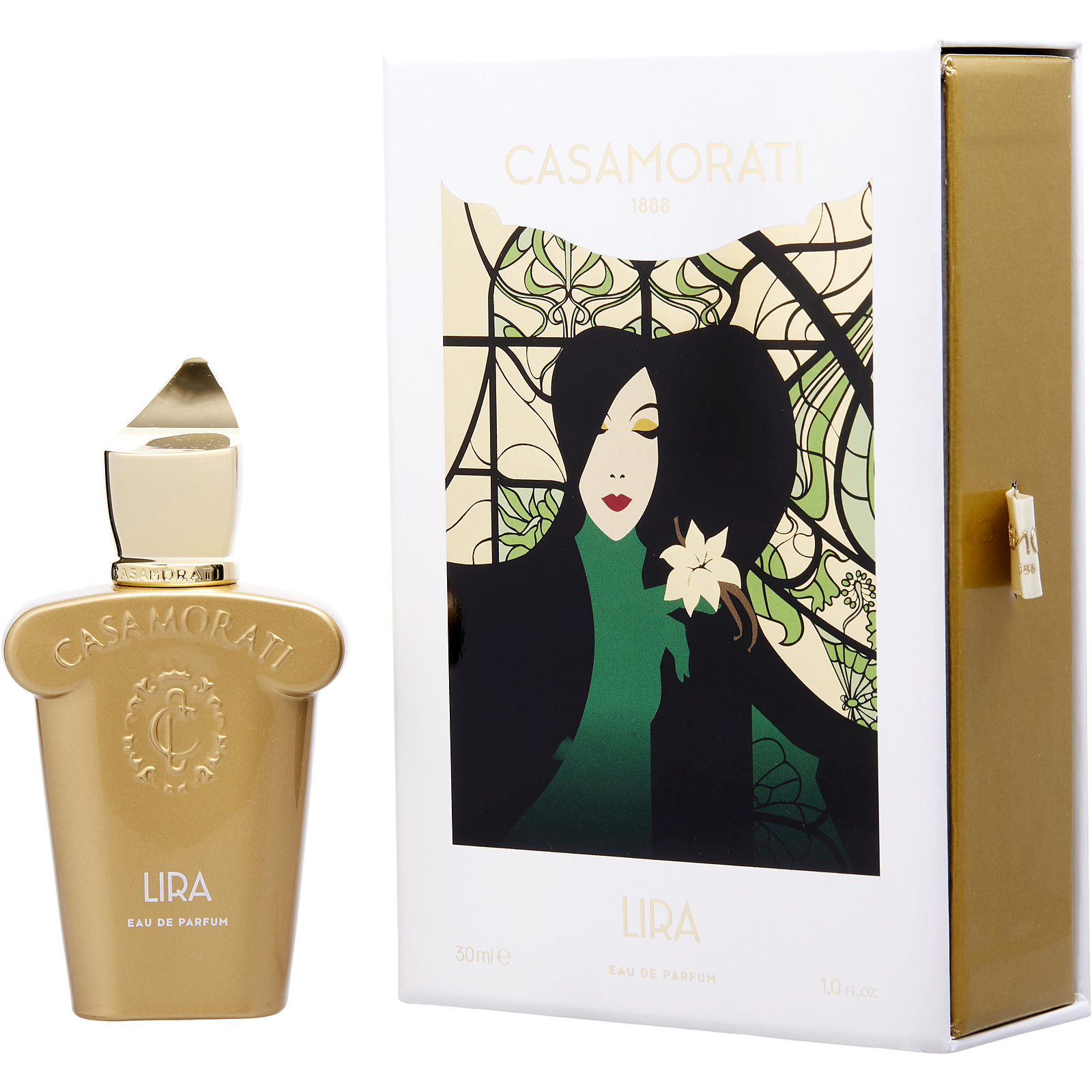 Xerjoff セルヨッフ カサモラティ リラ Lira 30ml 新品 Xerjoff Casamorati Lira Eau de Parfum | FragranceNet.com®