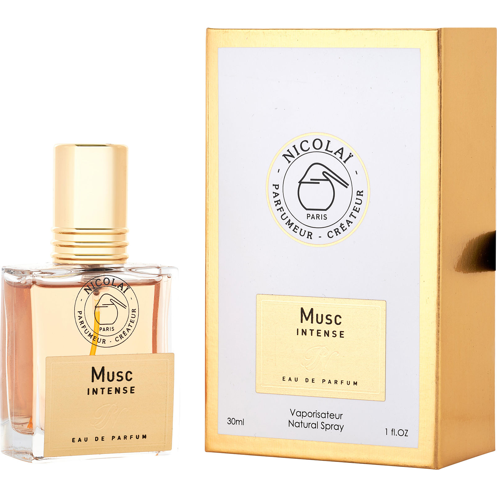 Parfums de Nicolai Musc Intense Eau de Parfum | FragranceNet.com®