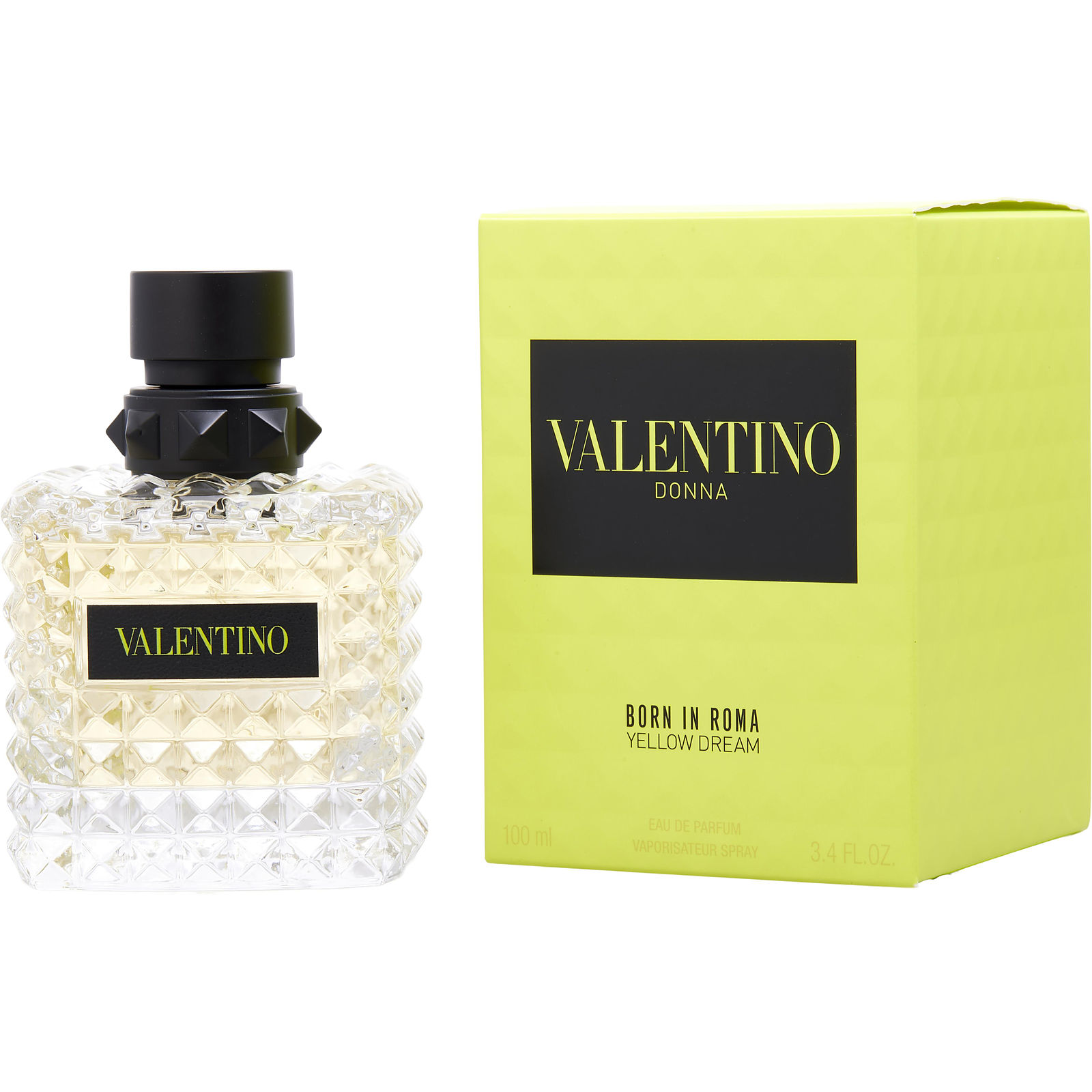 Valentino Donna Born In Roma Yellow Dream Perfume | FragranceNet.com®