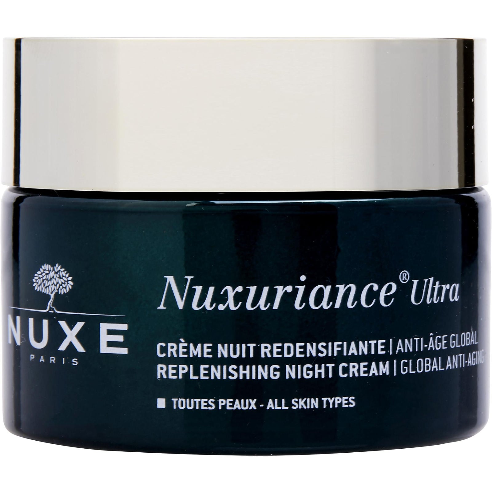 Nuxe Nuxuriance Ultra Global Anti-Aging Replenishing Night Cream