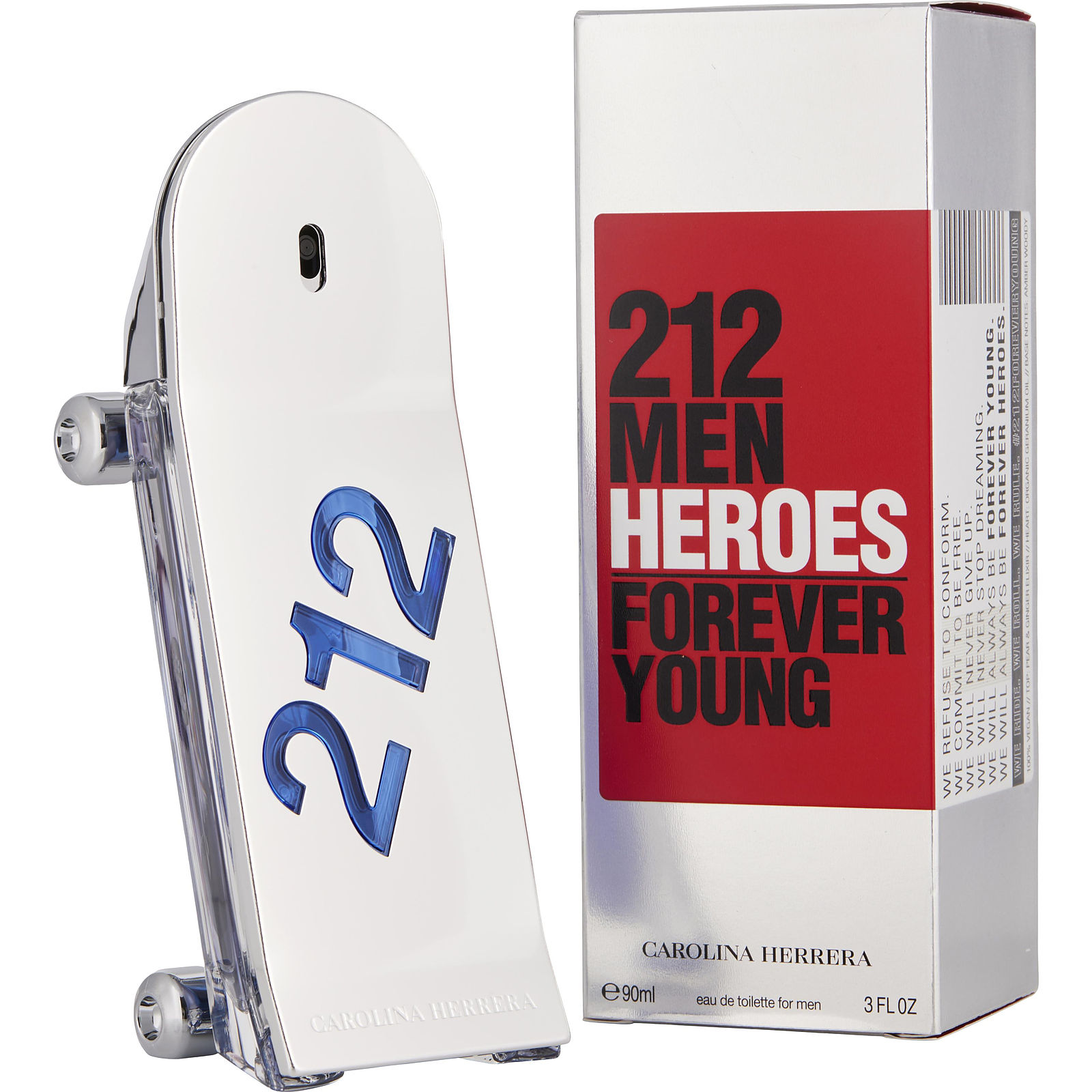 212 Heroes Cologne | FragranceNet.com®