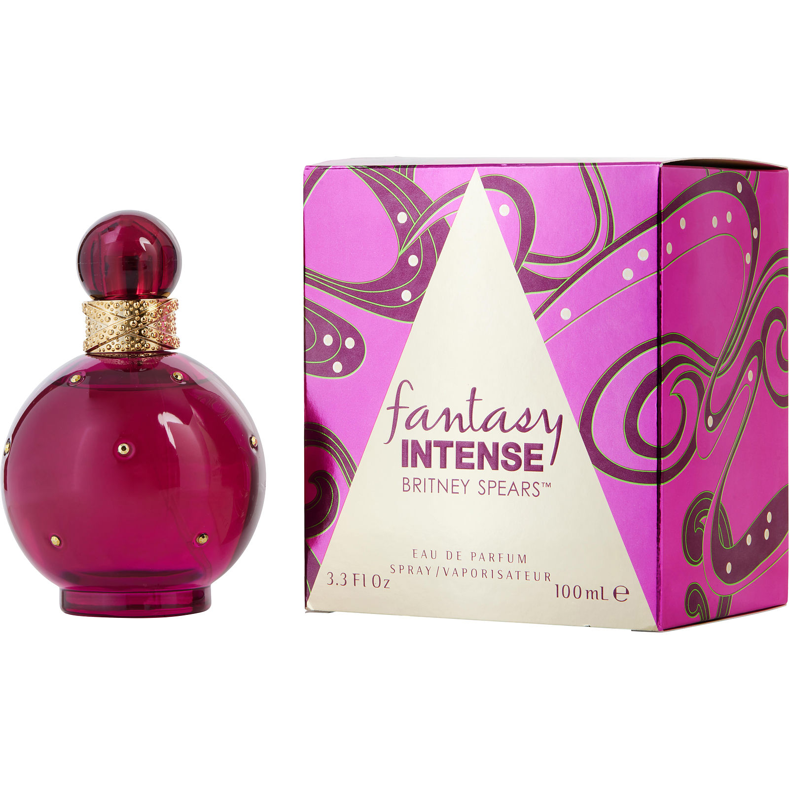 香水(女性用) Fantasy Intense Britney Spears 100ml Amazon.com : Britney Spears Fantasy Intense, Eau De Parfum