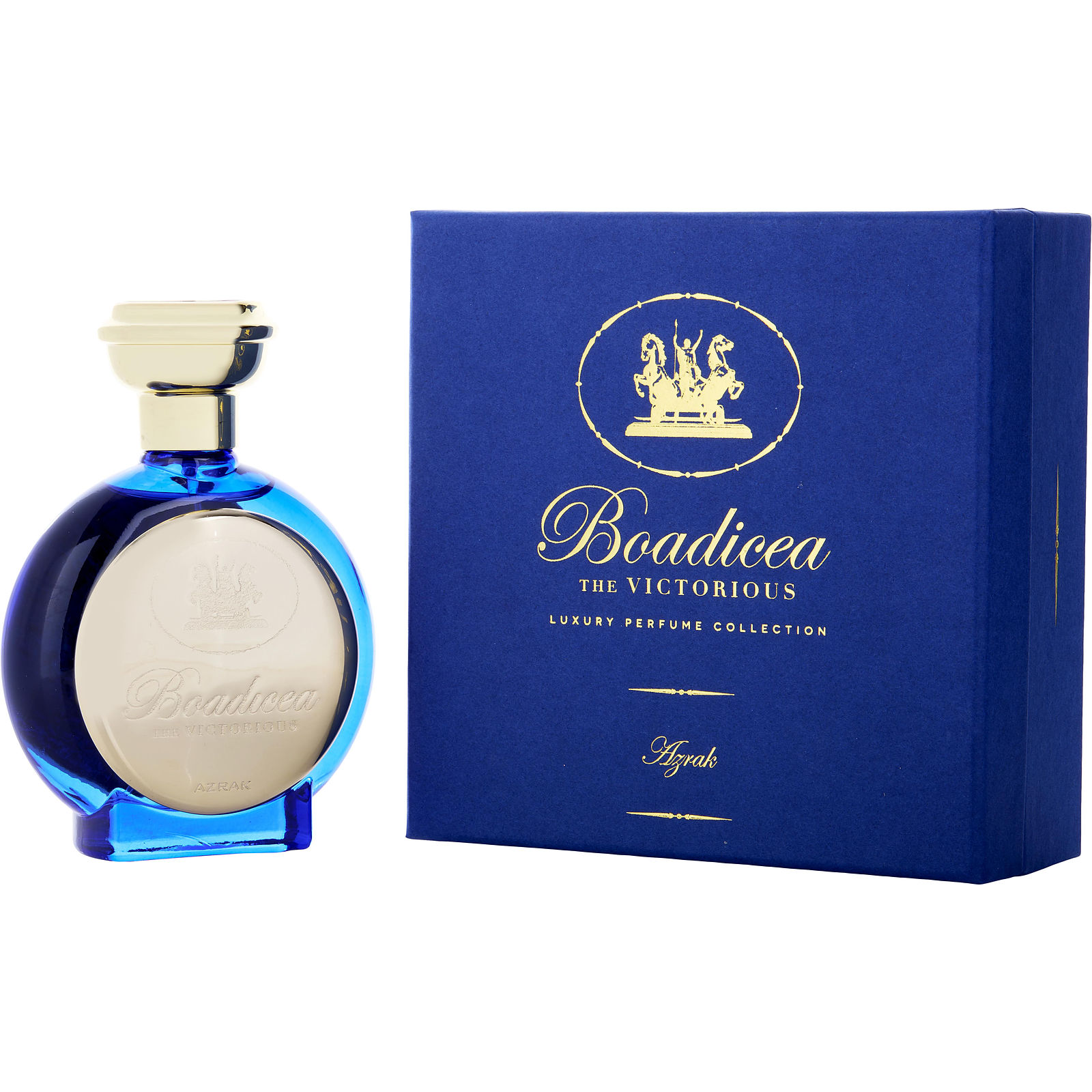 Boadicea The Victorious Azrak Eau De Parfum for Unisex by Boadicea