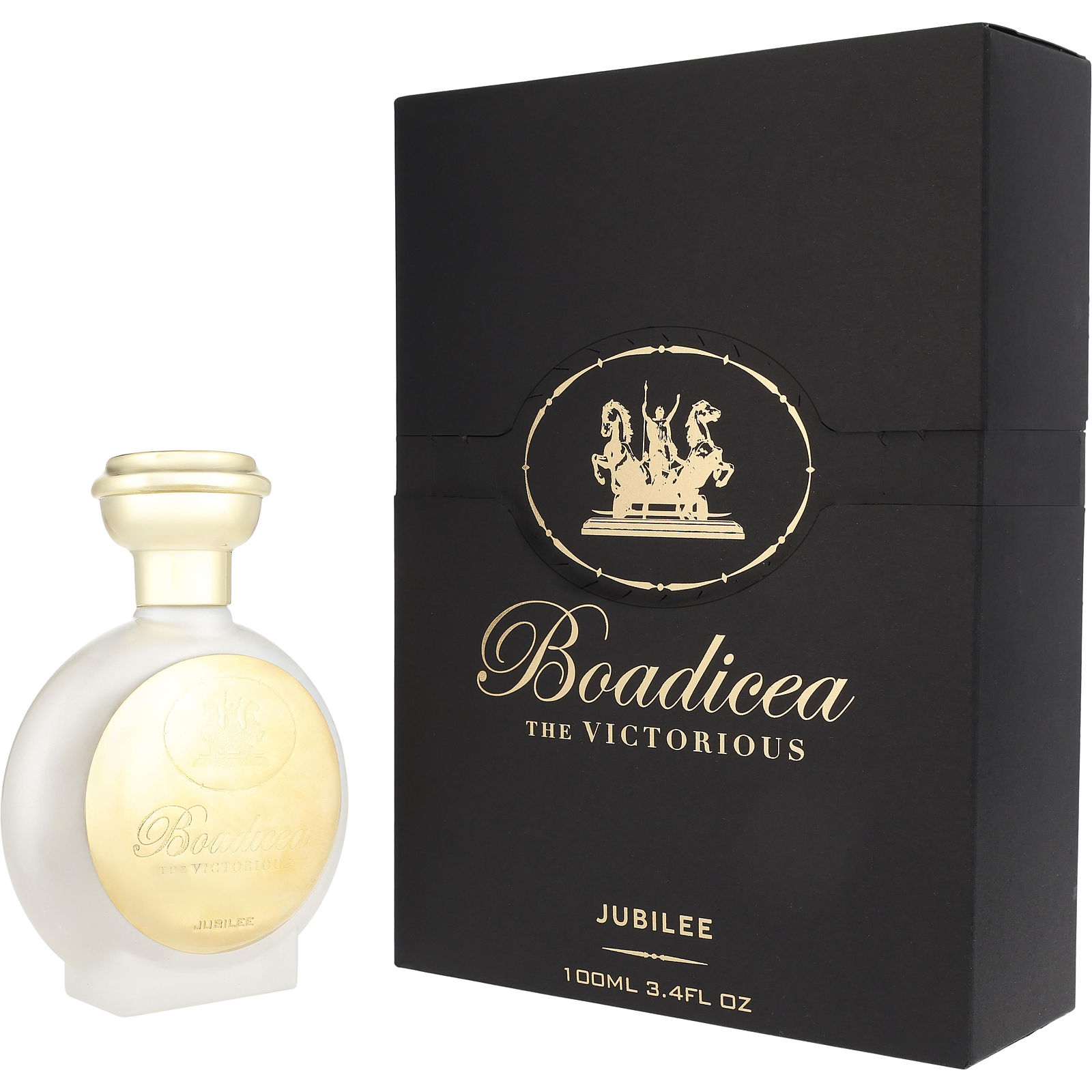 Boadicea The Victorious Jubilee Eau De Parfum for Unisex by