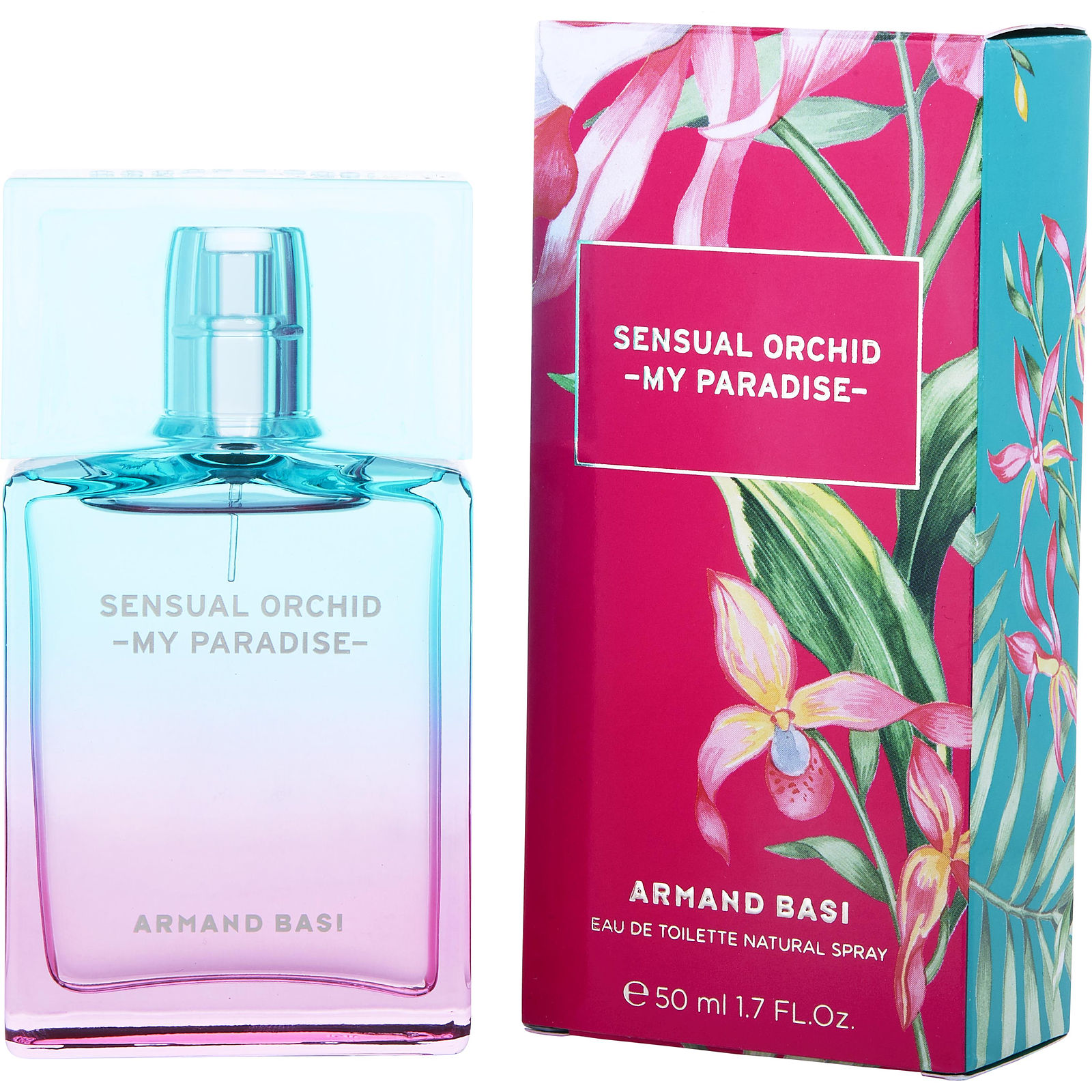 Armand Basi Sensual Orchid My Paradise Perfume | FragranceNet.com®