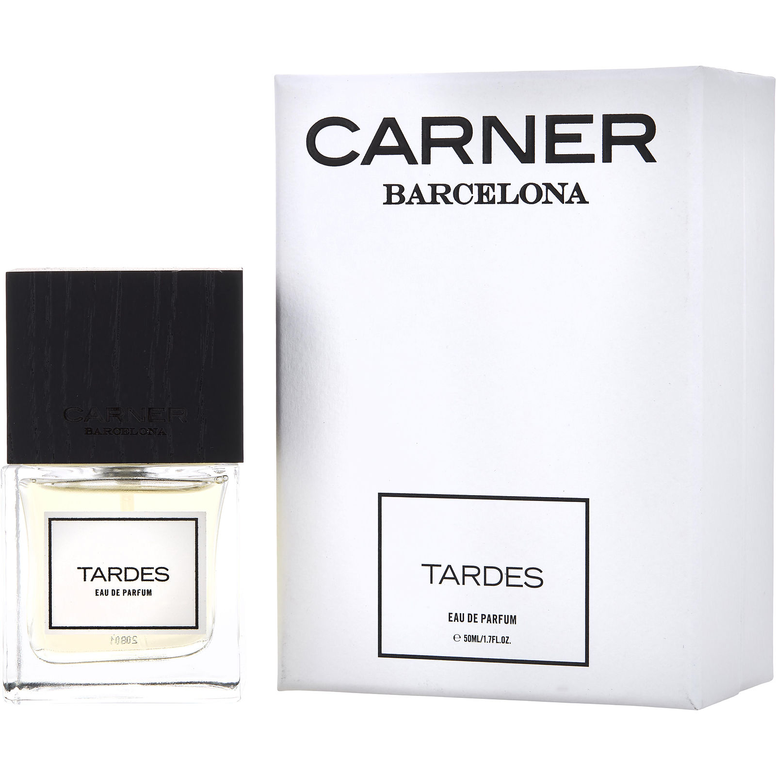香水(ユニセックス) CARNER TARDES 50ml Carner Barcelona Tardes Perfume for Women | Perfume.com