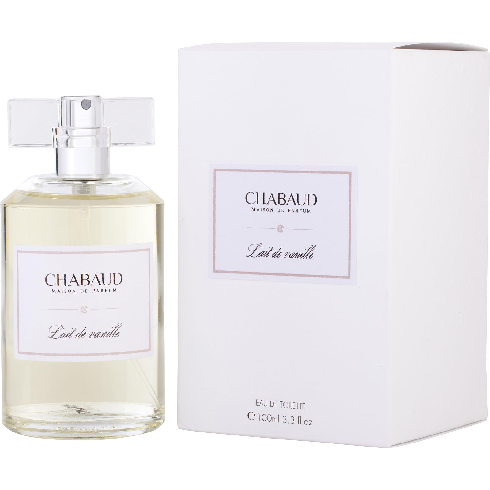 Chabaud Lait de Vanille Perfume | FragranceNet.com®