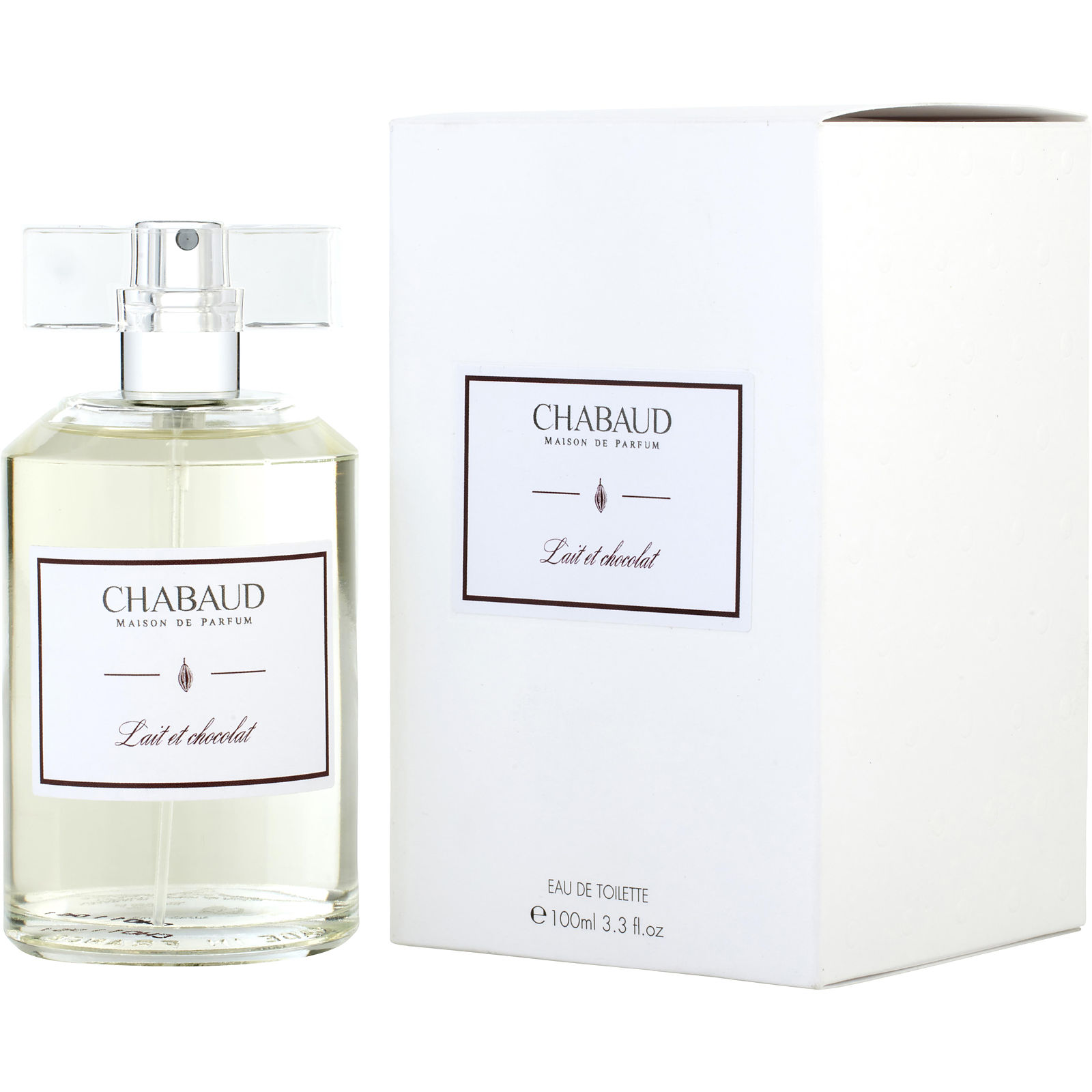 Chabaud Lait de Chocolat Perfume | FragranceNet.com®