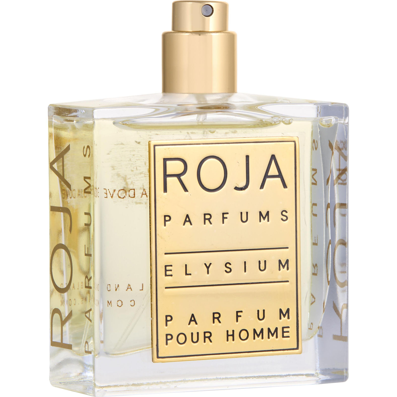 香水(男性用) Roja Parfums Elysium Eau de Parfum 10ml Elysium Pour Homme | EDP | Roja Parfums – ROJA London