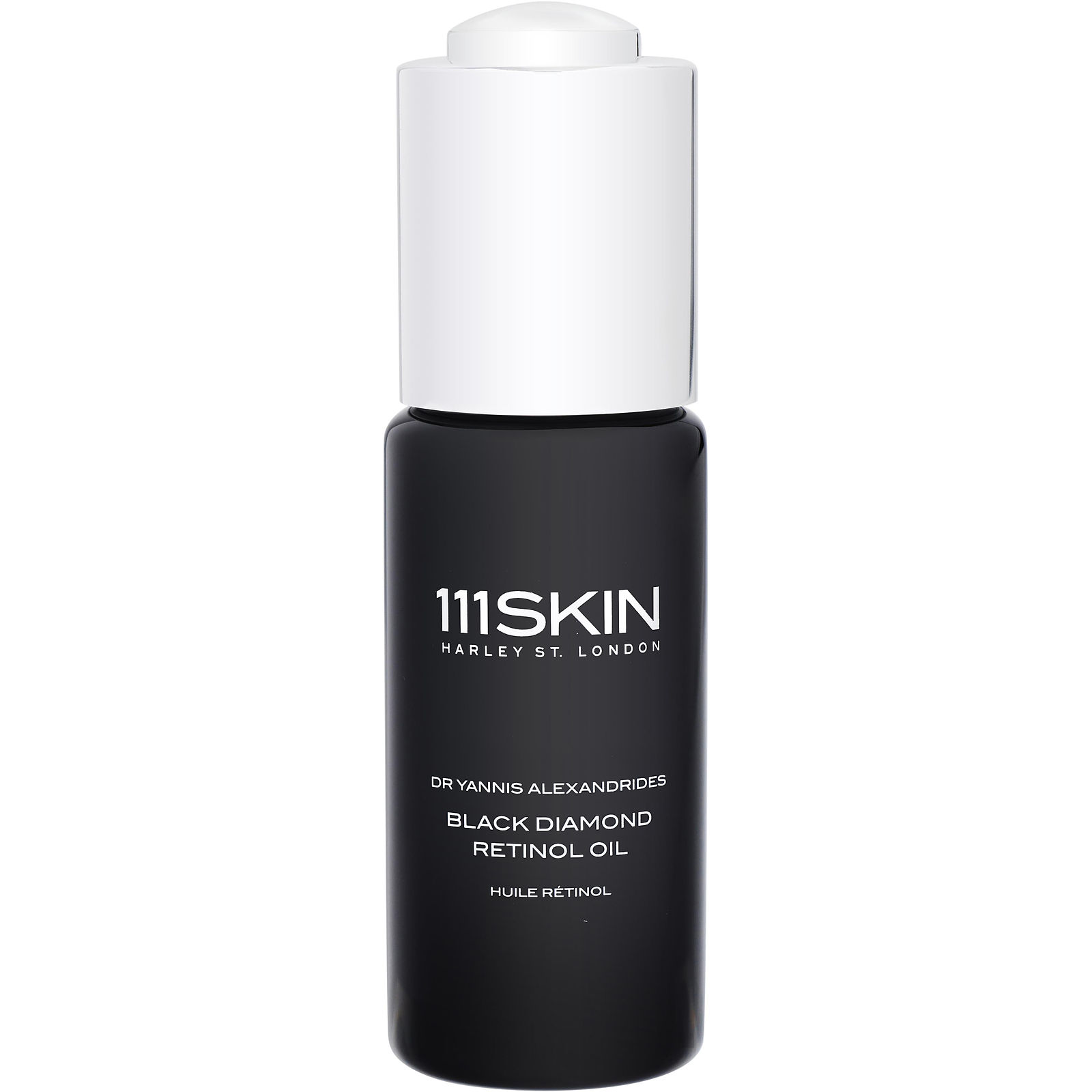 111skin Black Diamond Retinol Oil | FragranceNet.com®