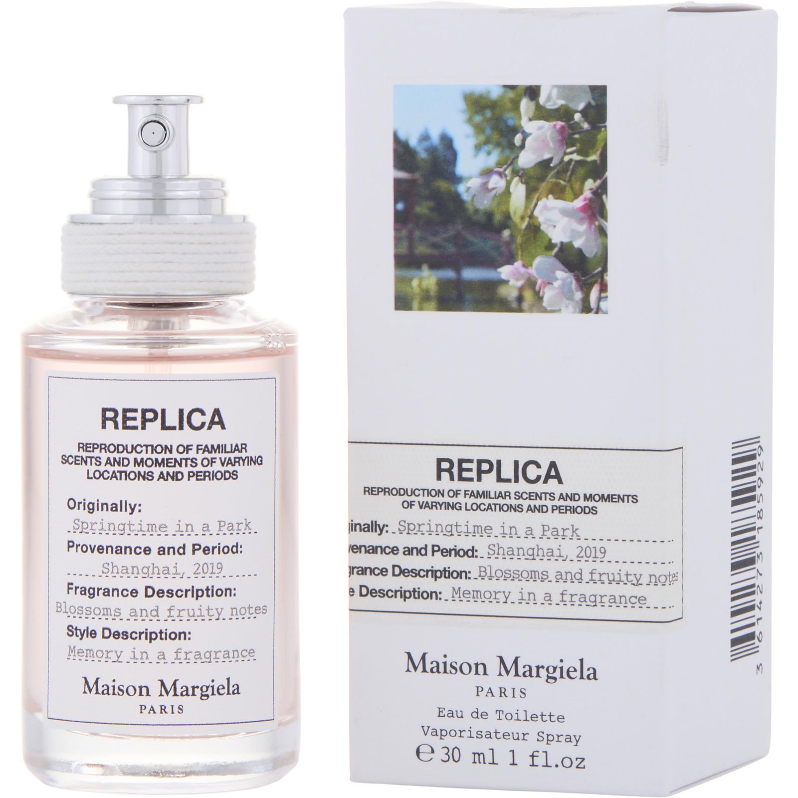 Replica Springtime In A Park Eau de Toilette | FragranceNet.com®