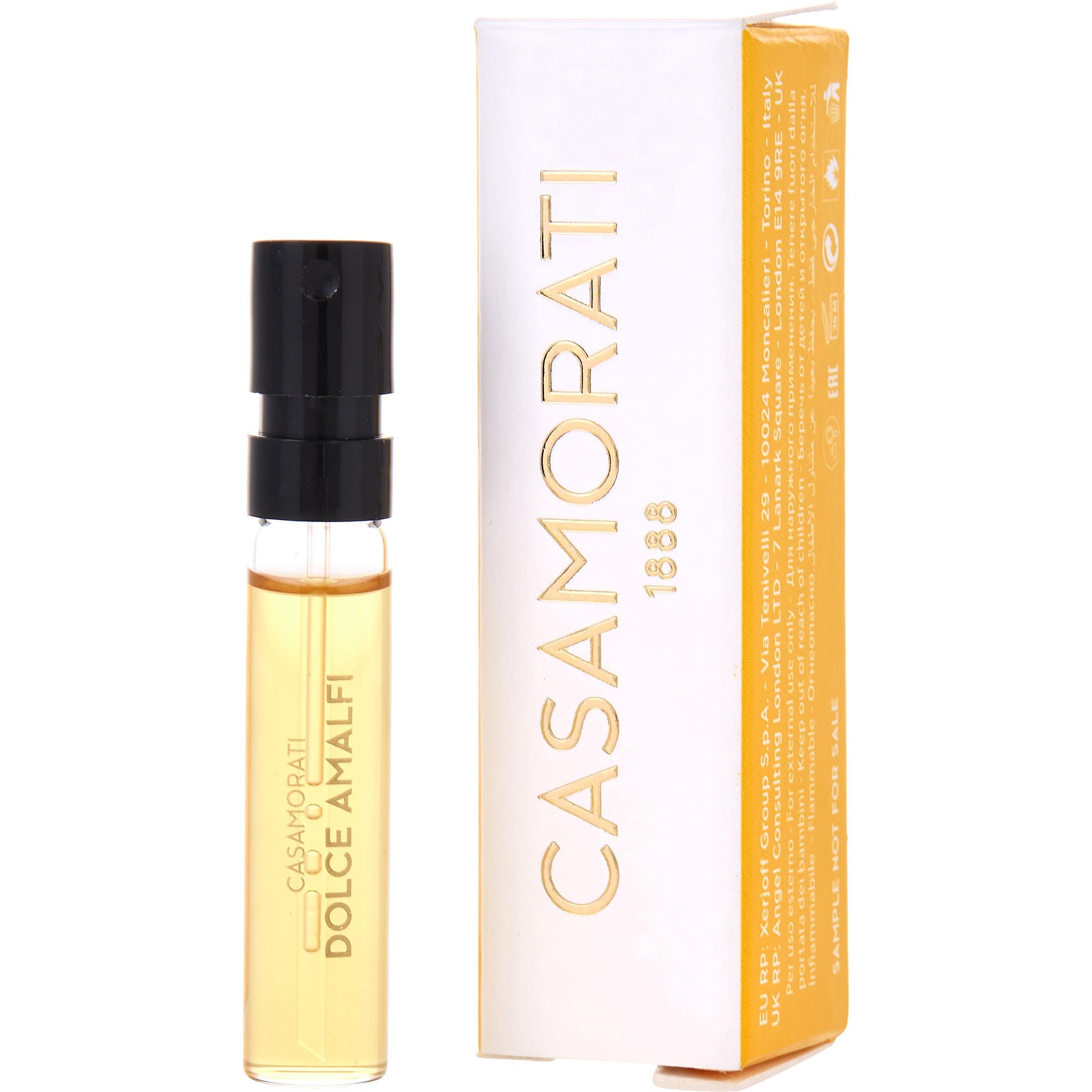 Xerjoff Casamorati Dolce Amalfi Eau De Parfum for Unisex by