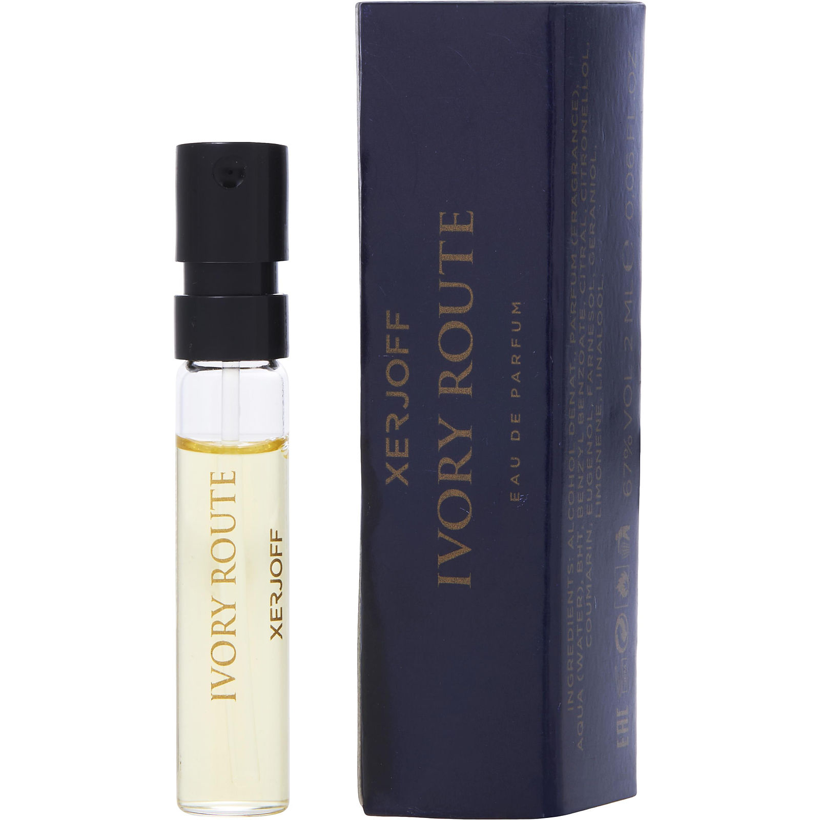 Xerjoff Join The Club Ivory Route Eau De Parfum for Unisex by