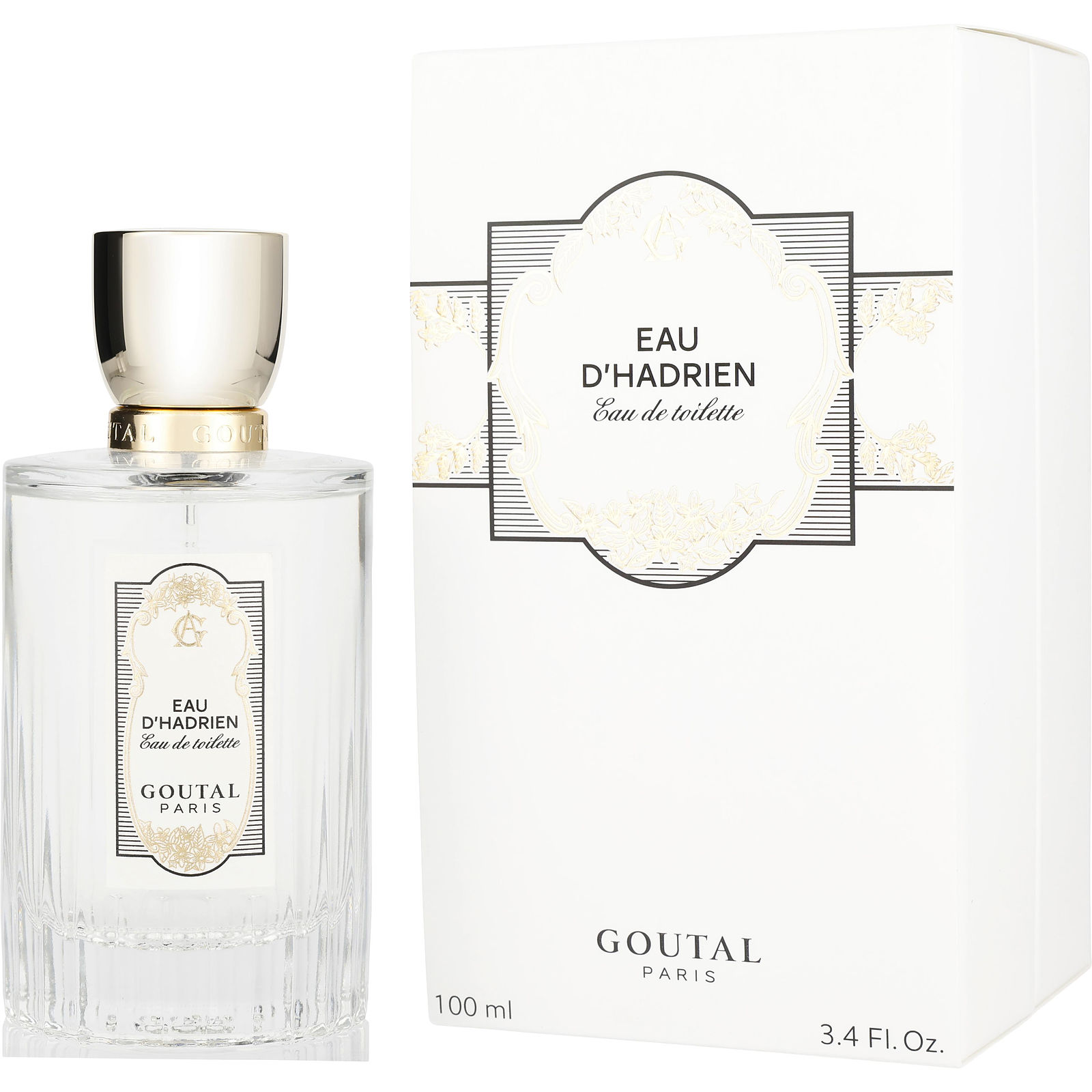 Eau d'Hadrien Eau de Toilette for Men | FragranceNet.com®