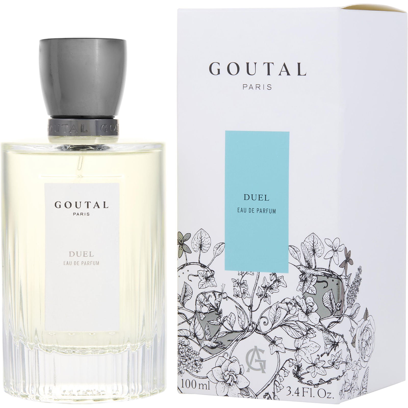 Duel Cologne by Annick Goutal | FragranceNet.com®