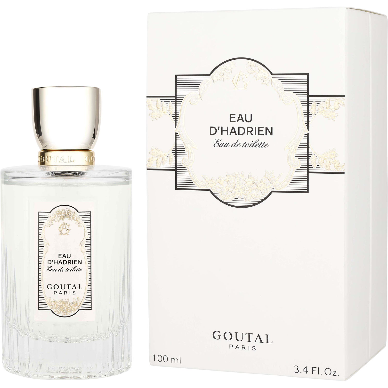 Eau d'Hadrien Eau de Toilette for Men | FragranceNet.com®